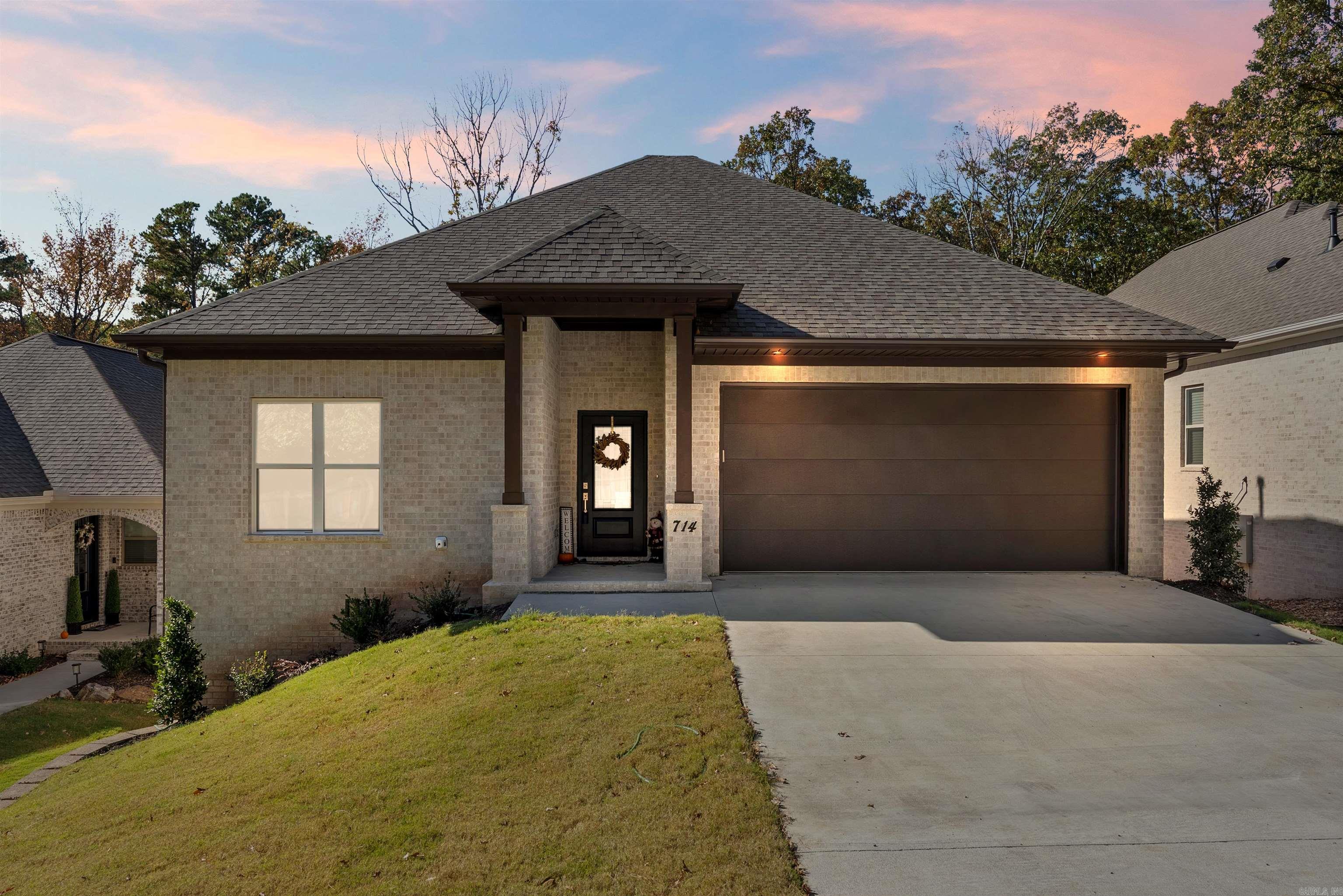 714 Atkins Road Little Rock, AR 72211