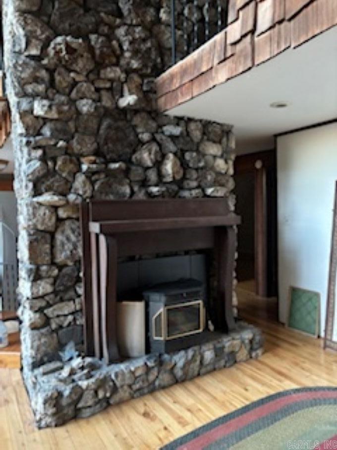 318 Trap Mountain  Hot Springs National Park, AR