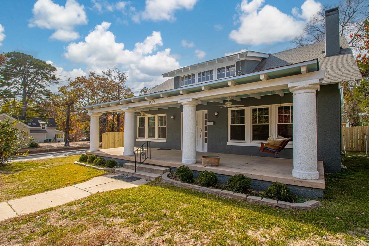 100 Colonial Court Little Rock, AR 72205