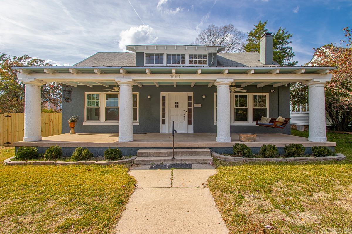 100 Colonial Court Little Rock, AR 72205