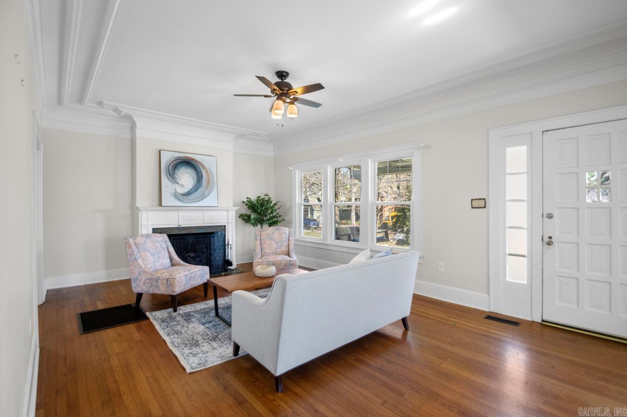 100 Colonial Court Little Rock, AR 72205