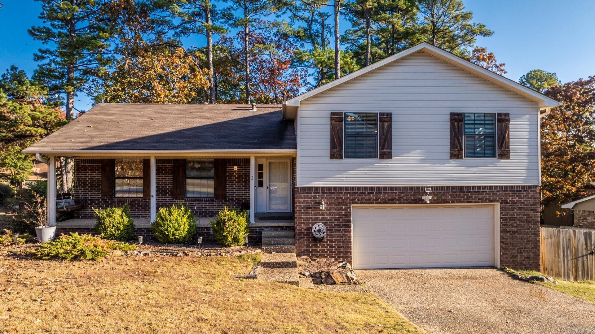 2 Forest Maple Court Little Rock, AR 72223