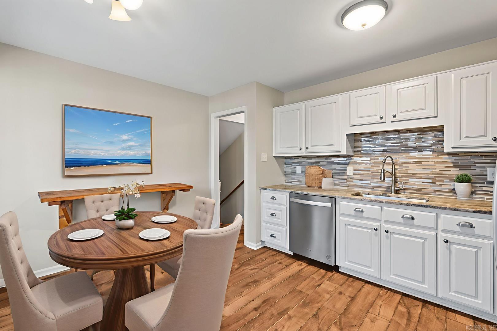 2 Forest Maple Court Little Rock, AR 72223