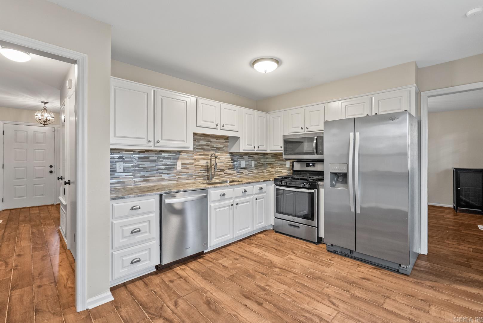 2 Forest Maple Court Little Rock, AR 72223