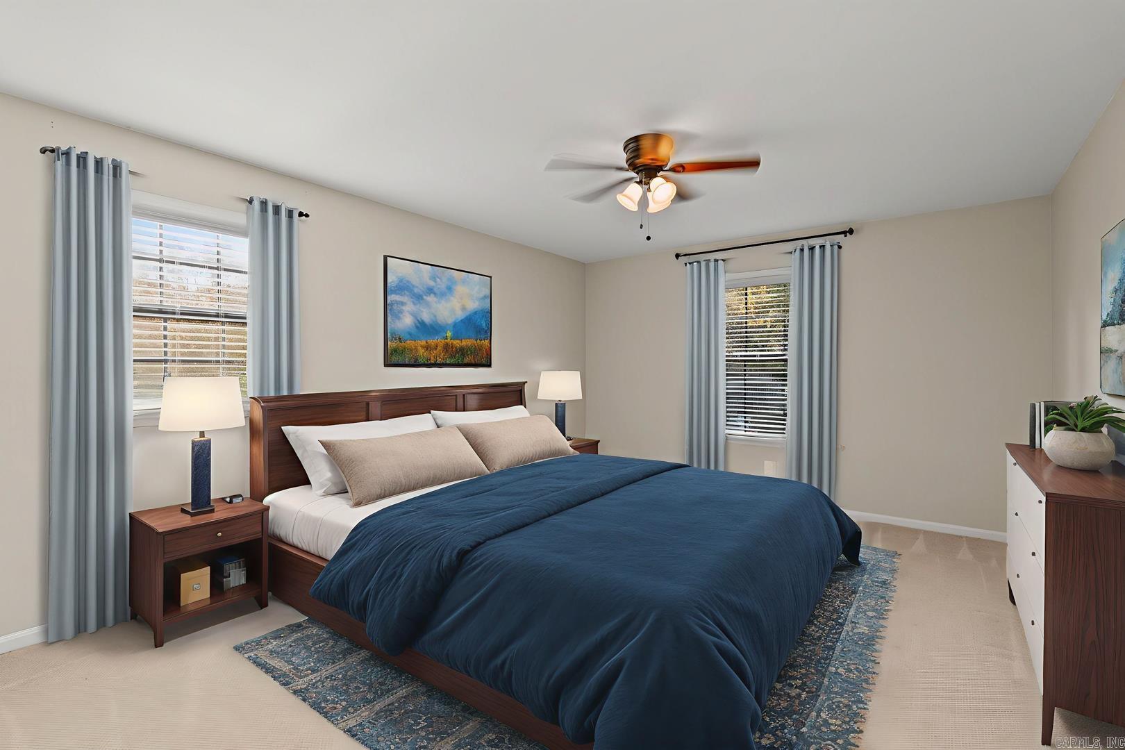 2 Forest Maple Court Little Rock, AR 72223