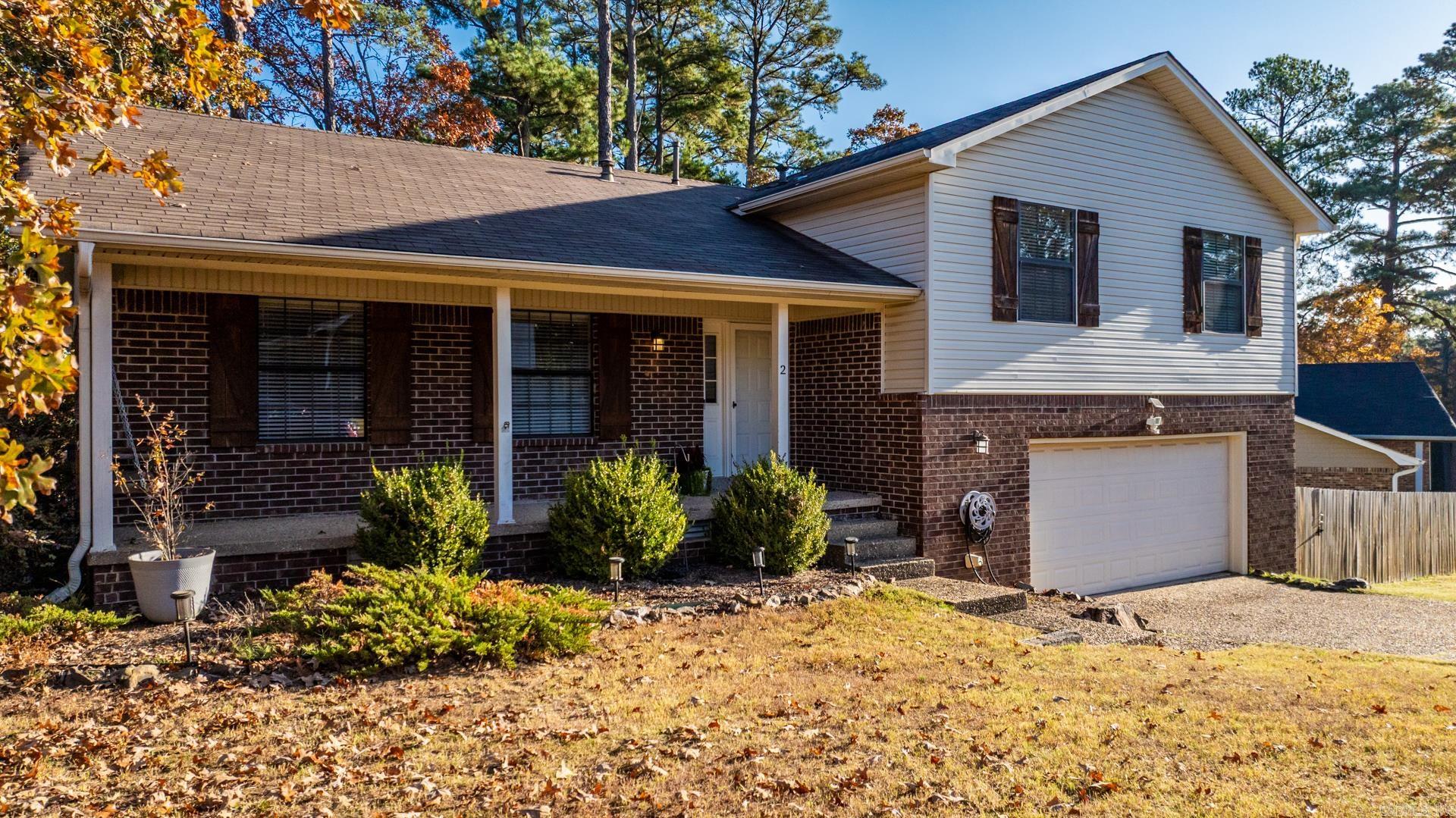 2 Forest Maple Court Little Rock, AR 72223