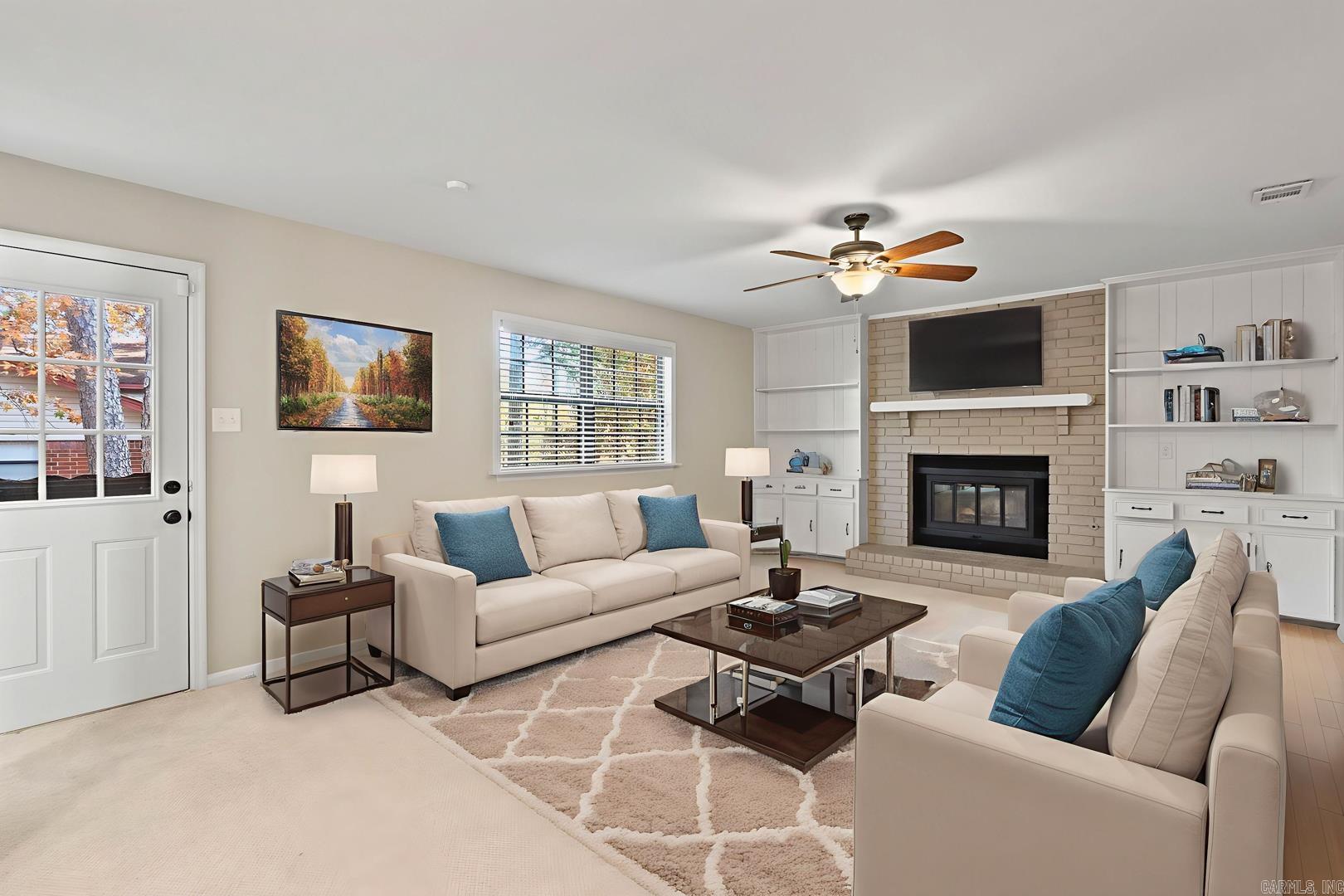 2 Forest Maple Court Little Rock, AR 72223