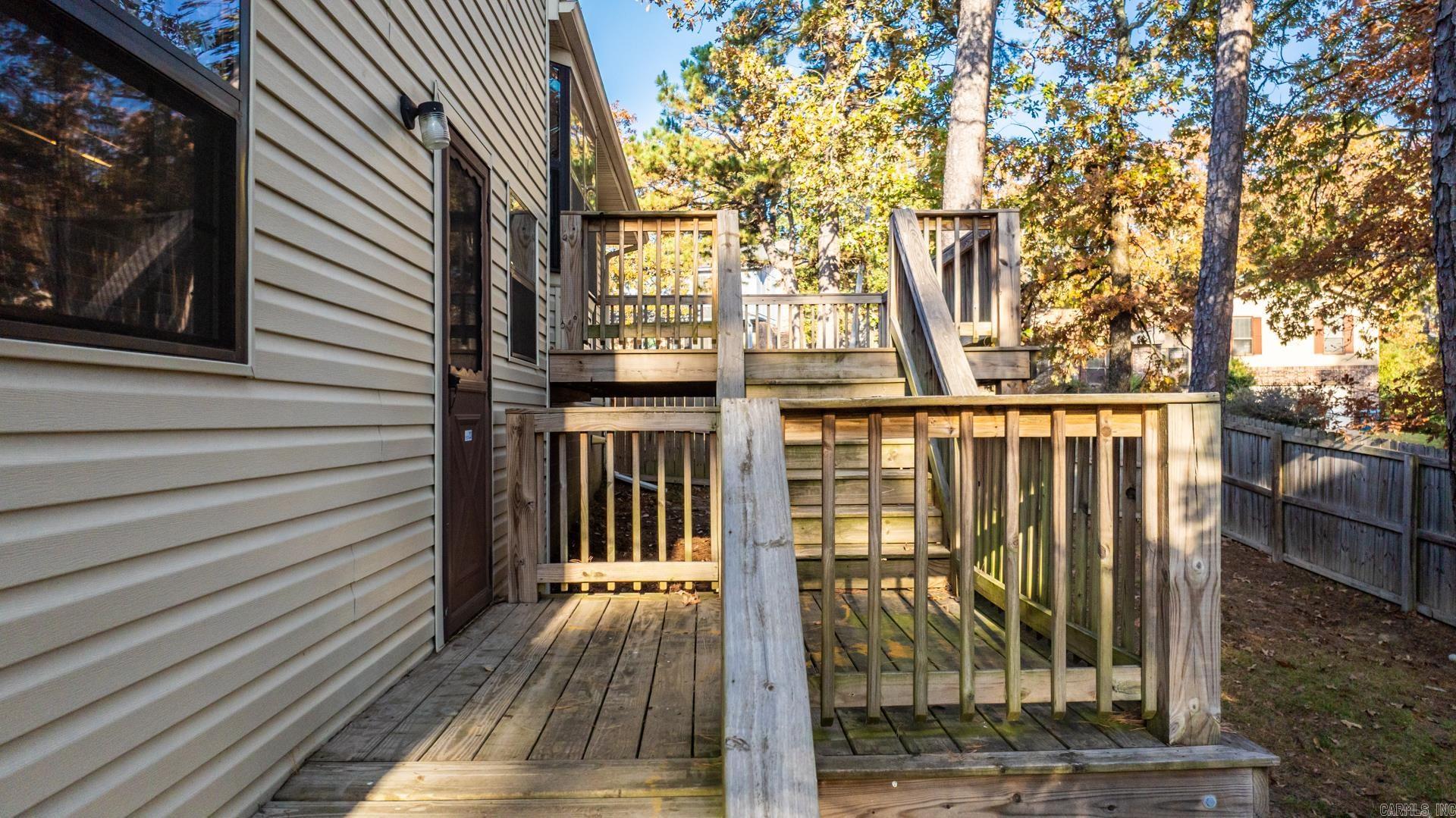 2 Forest Maple Court Little Rock, AR 72223