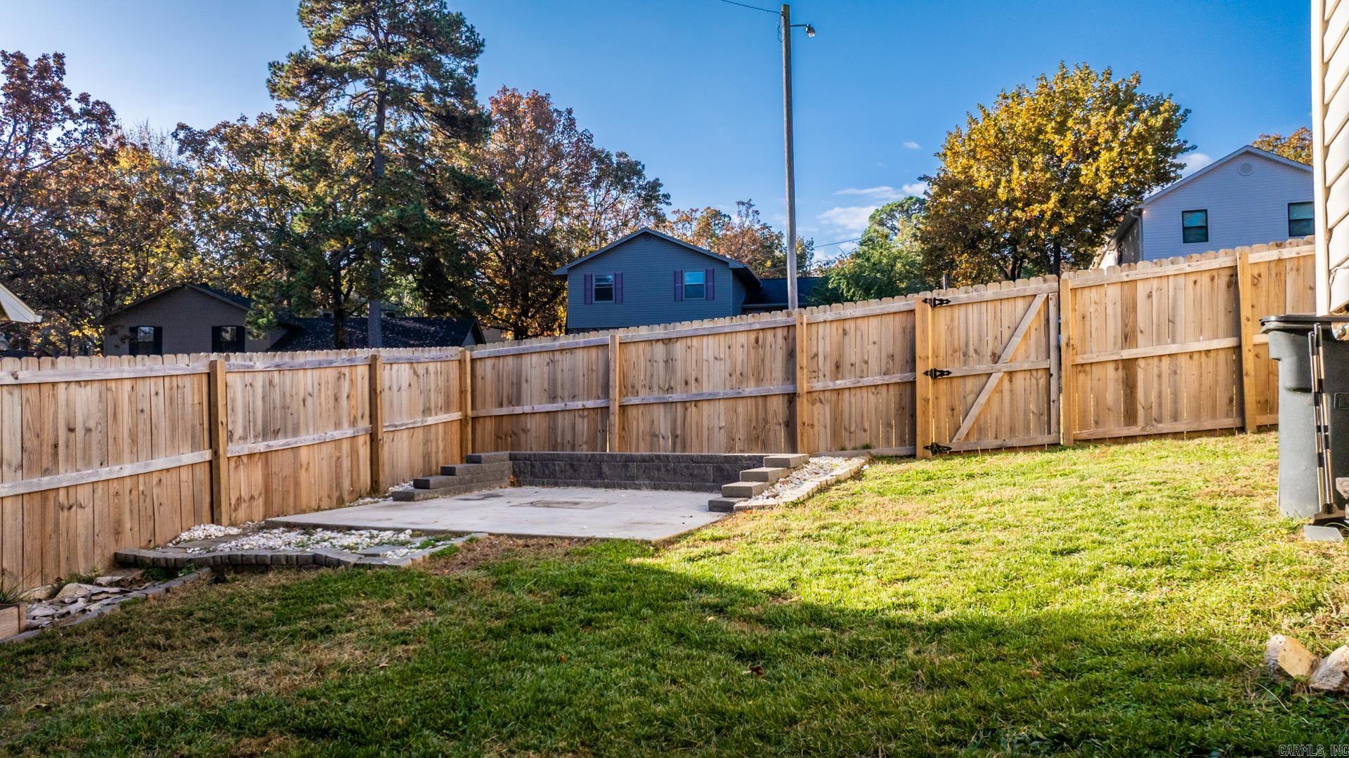 2 Forest Maple Court Little Rock, AR 72223