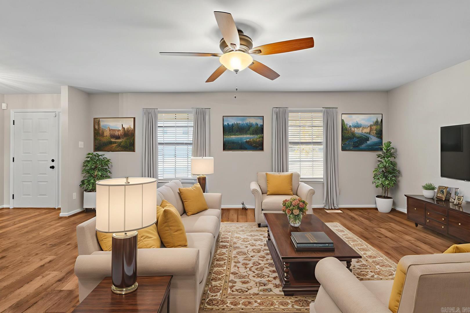 2 Forest Maple Court Little Rock, AR 72223