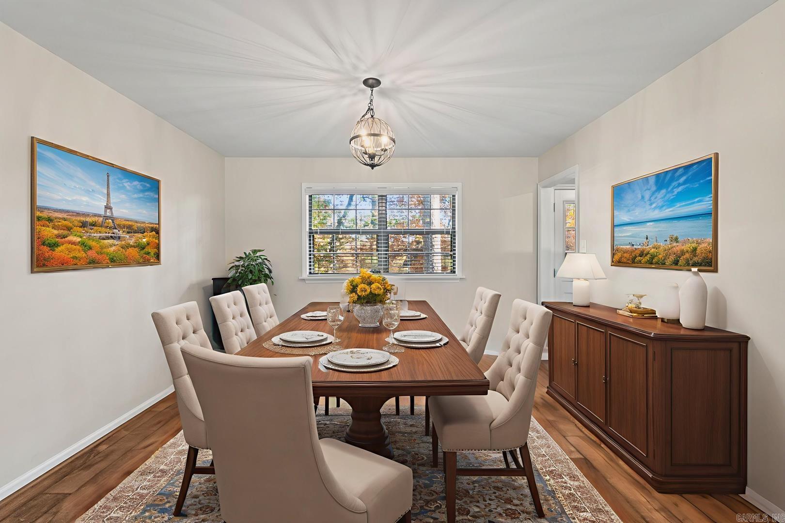 2 Forest Maple Court Little Rock, AR 72223