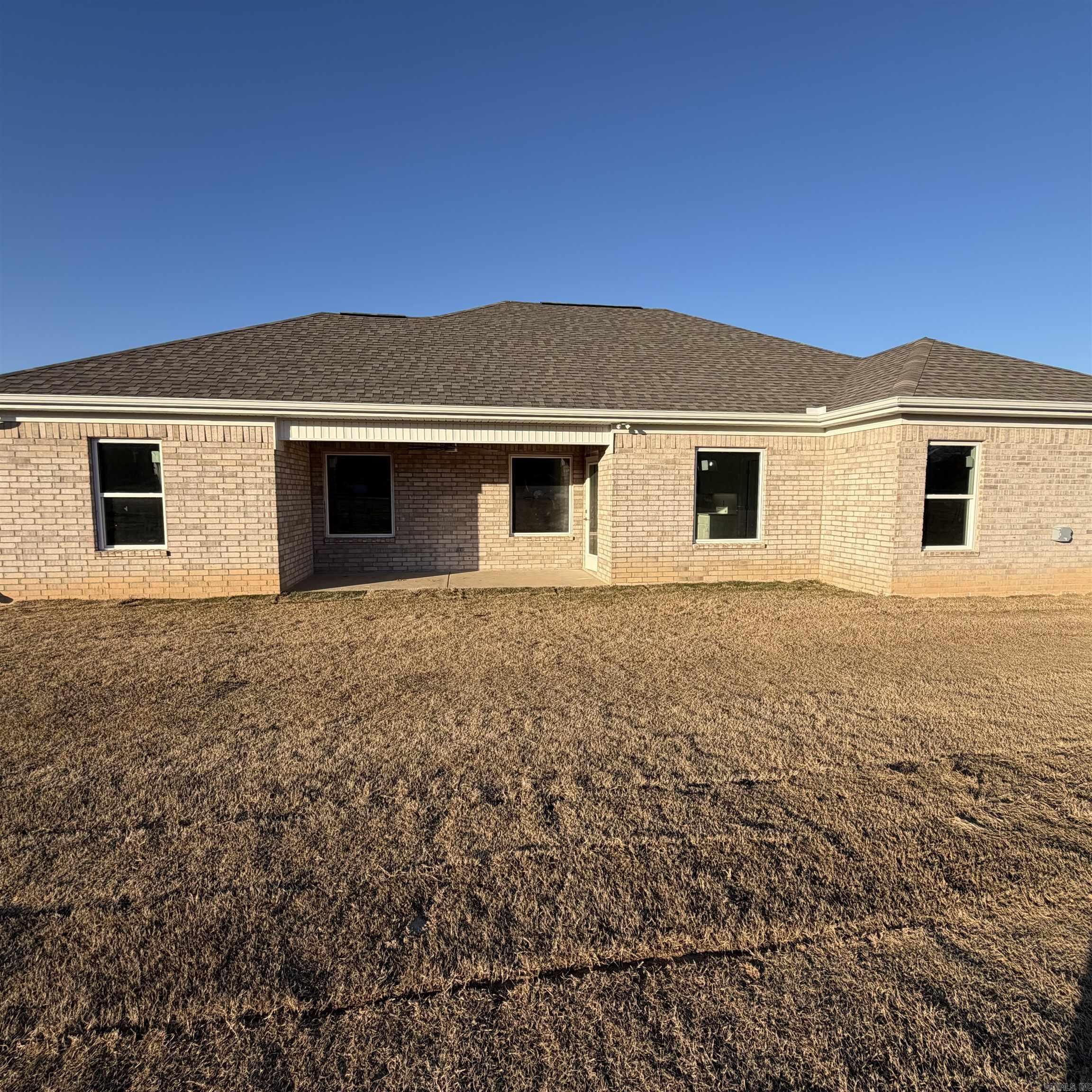1041 Duke Drive Bauxite, AR 72011