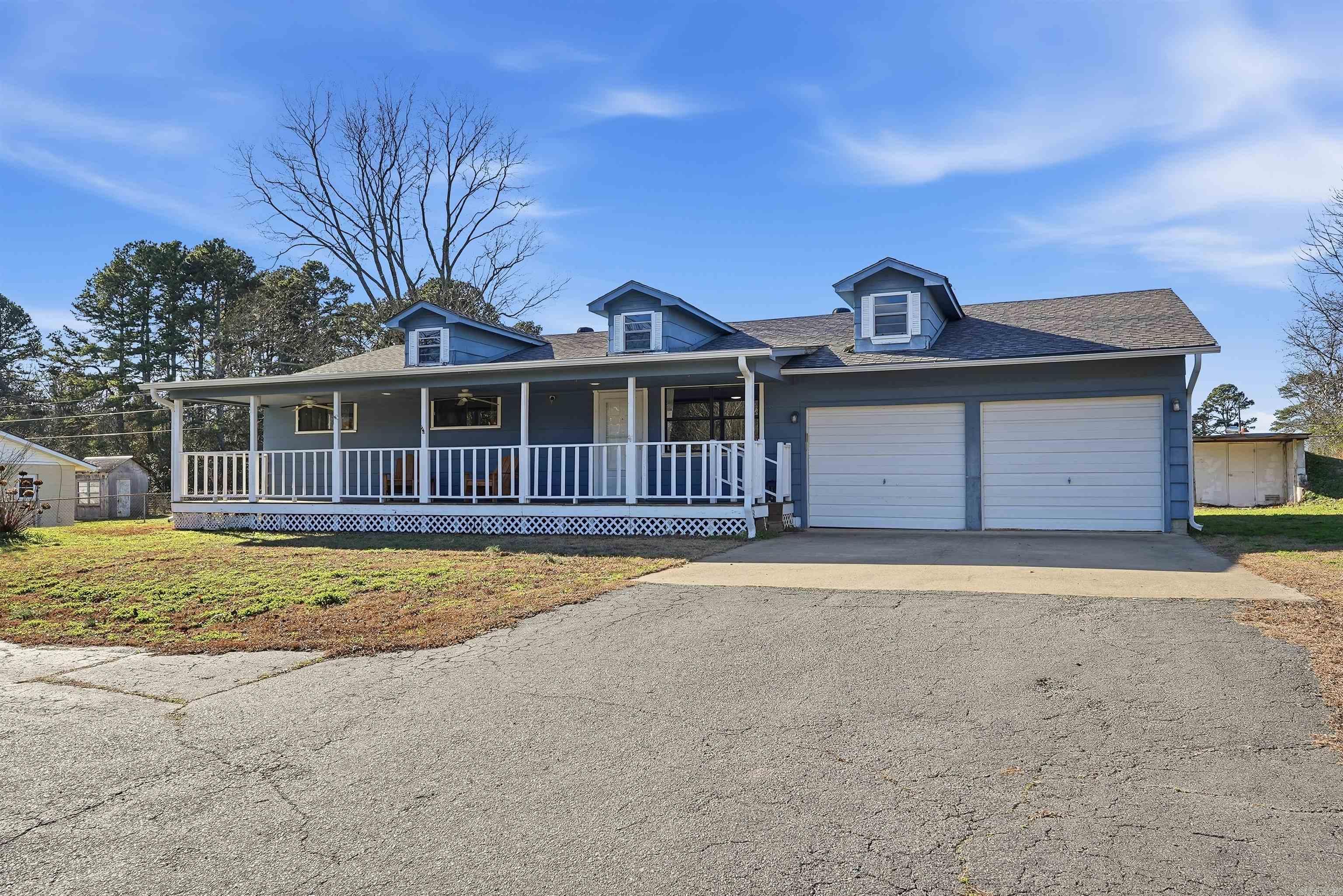 3000 Little Rock Rd.  Rose Bud, AR