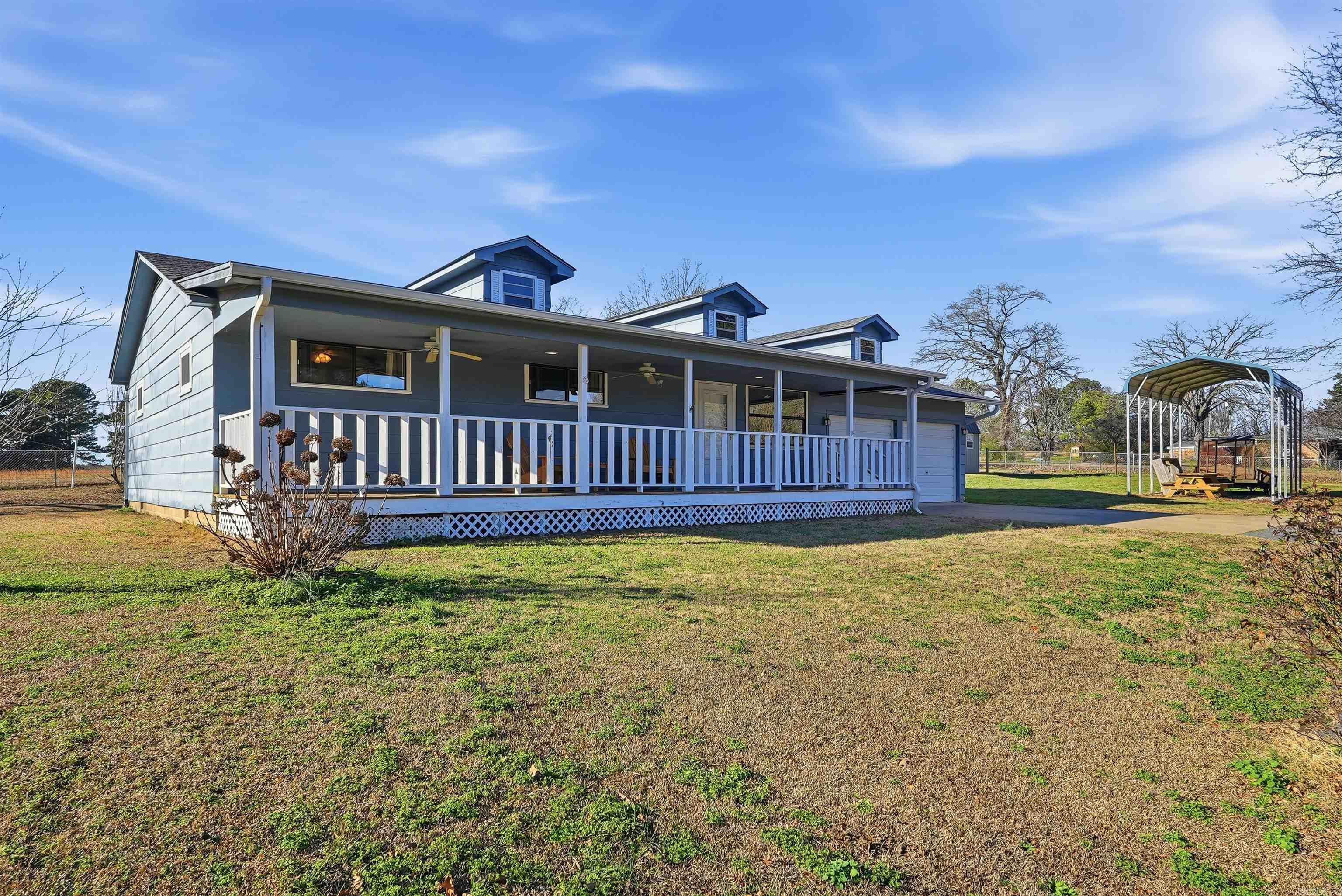 3000 Little Rock Rd.  Rose Bud, AR