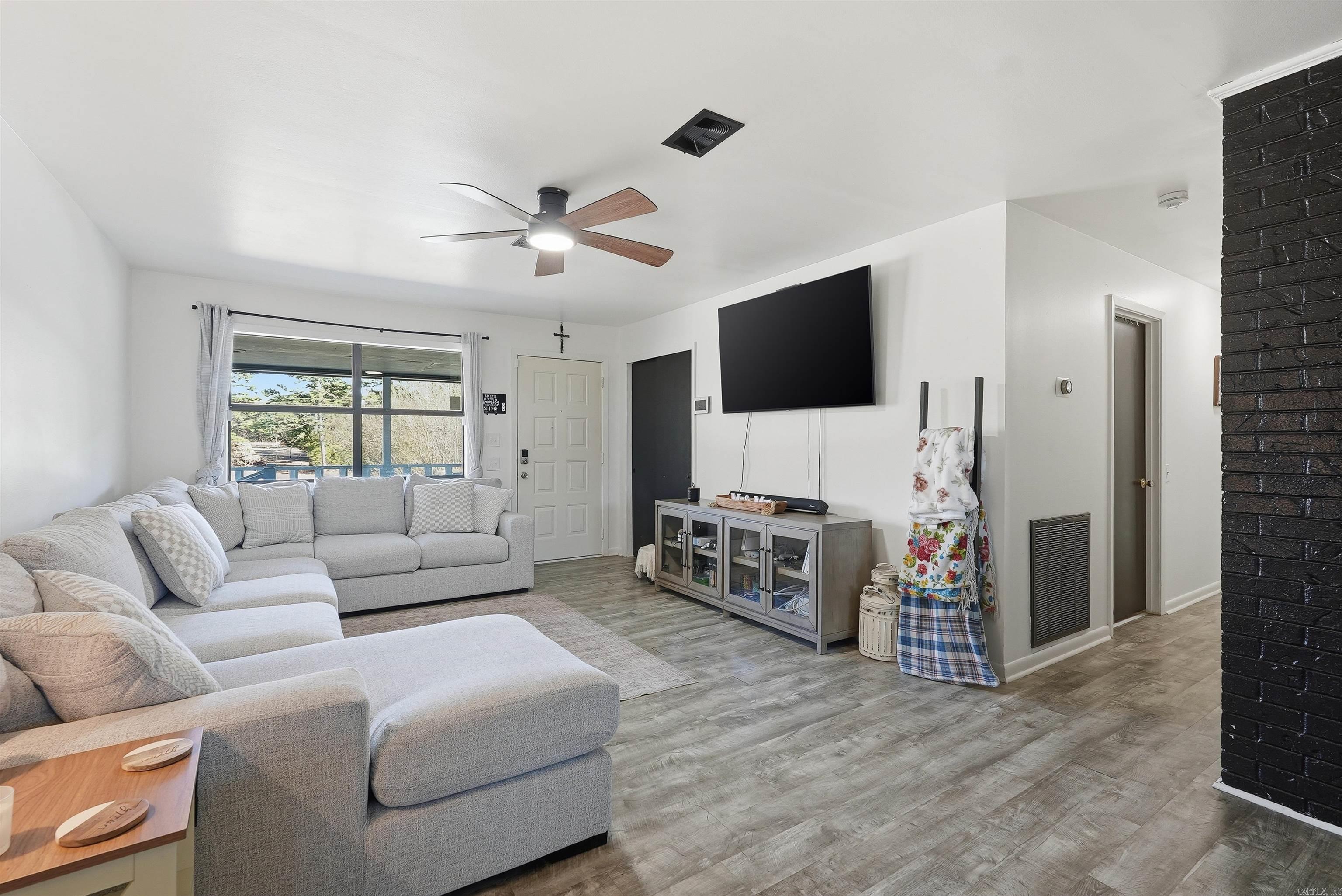 3000 Little Rock Rd.  Rose Bud, AR