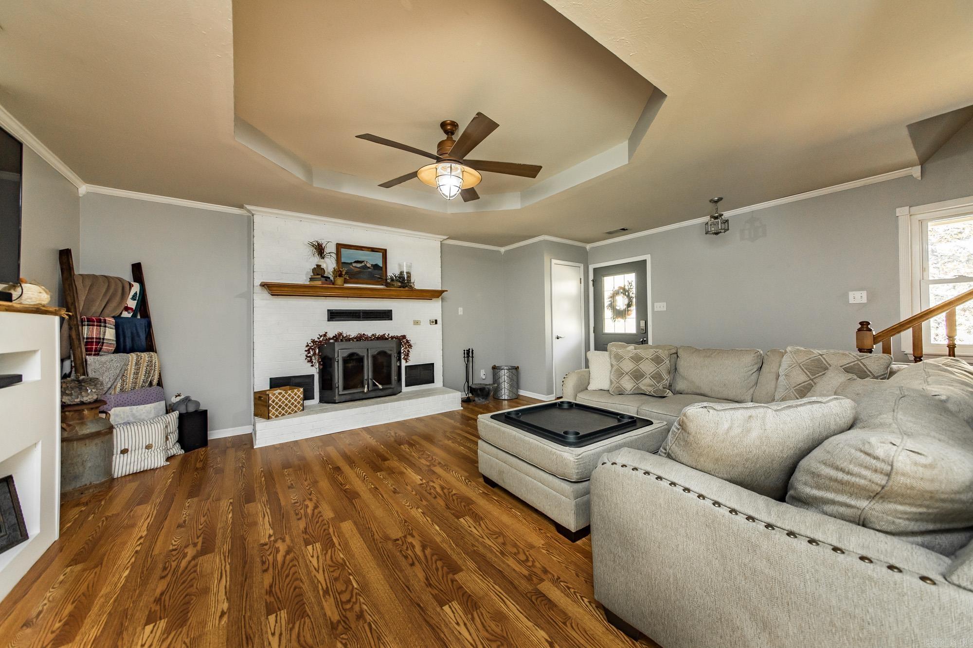 917 Lewisburg Road Austin, AR 72007