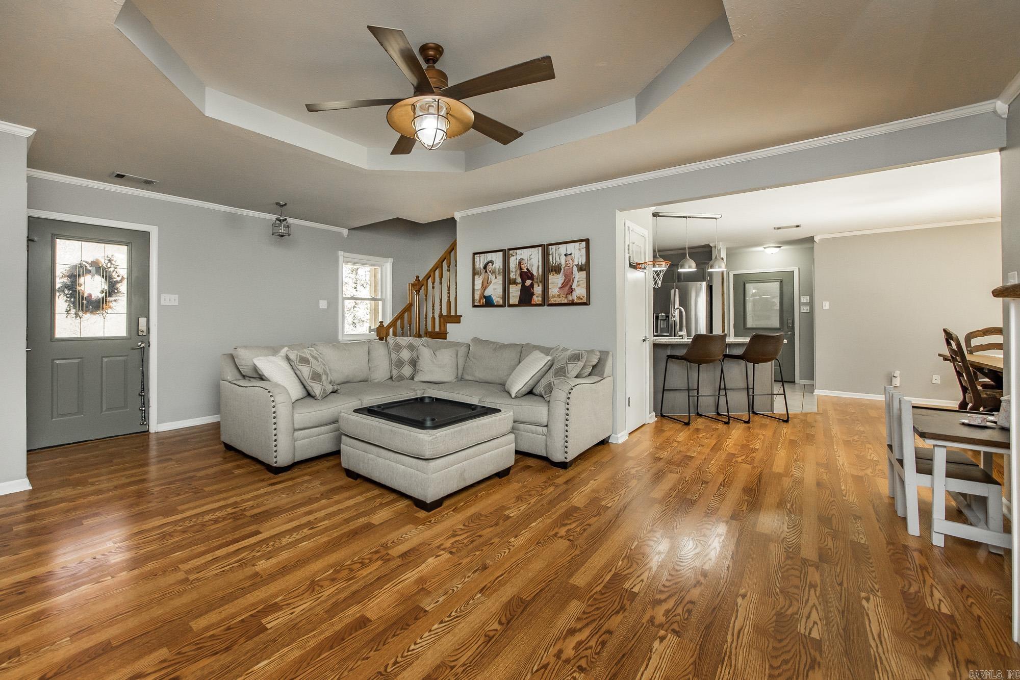 917 Lewisburg Road Austin, AR 72007