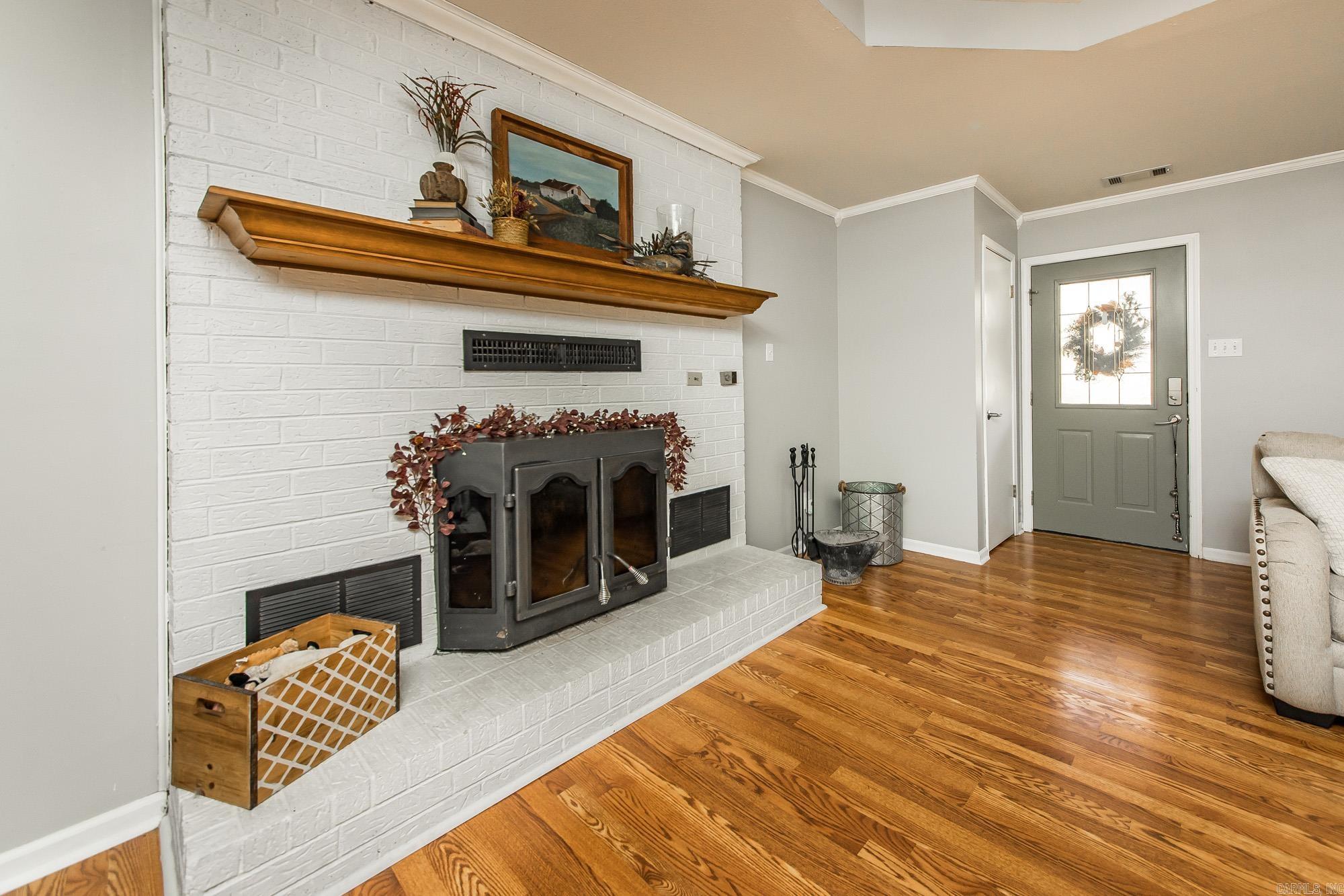 917 Lewisburg Road Austin, AR 72007