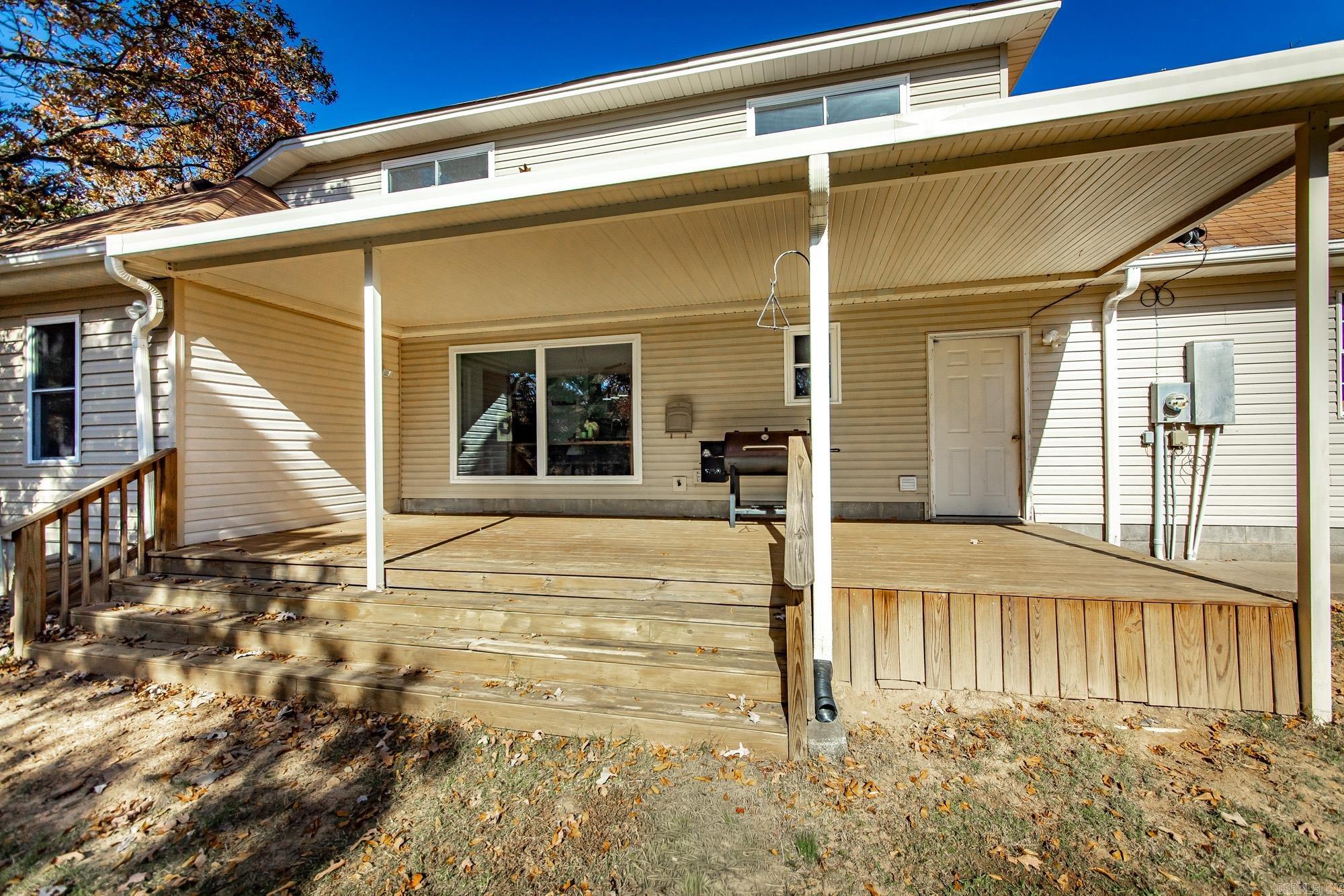 917 Lewisburg Road Austin, AR 72007