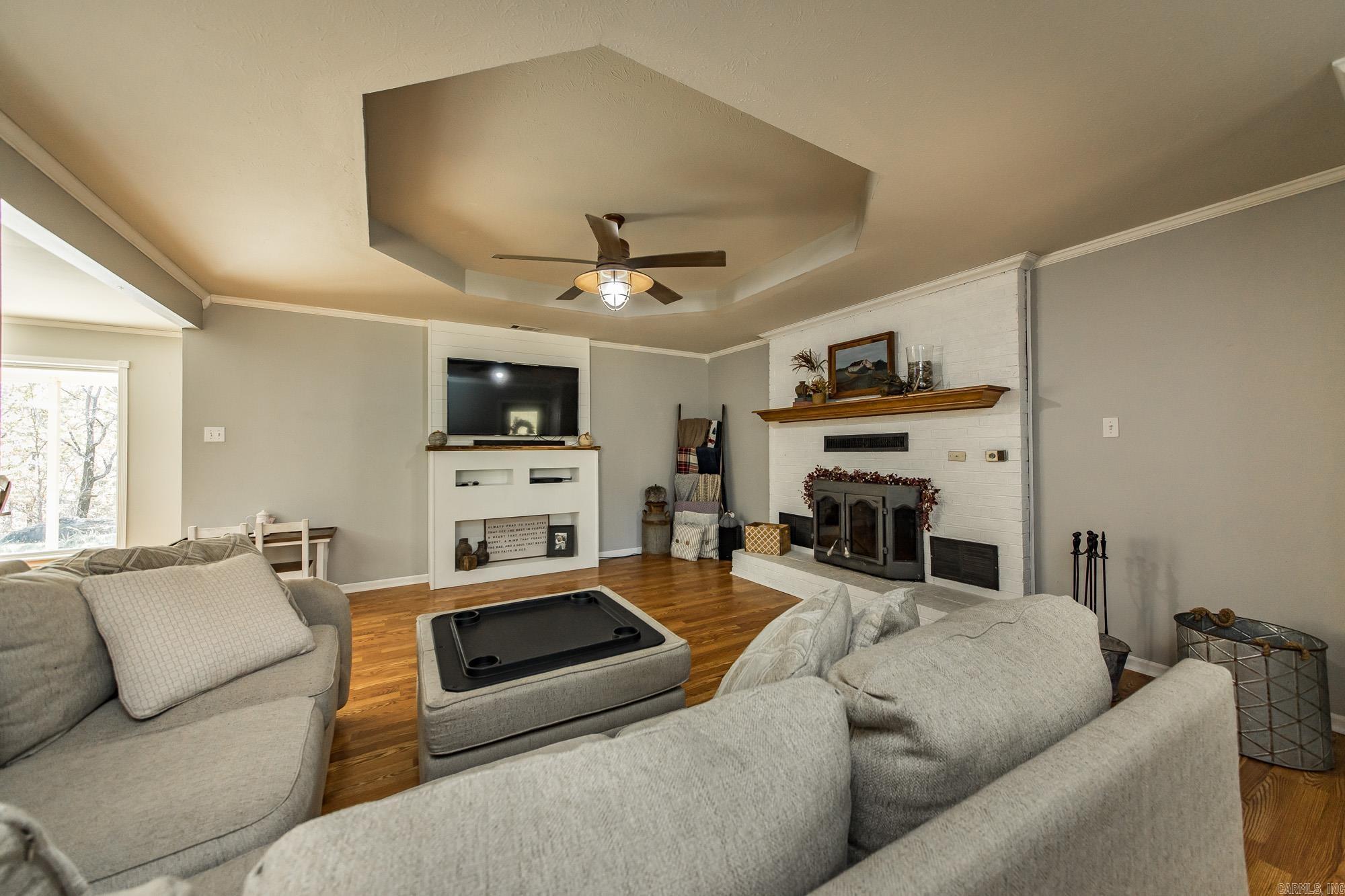 917 Lewisburg Road Austin, AR 72007