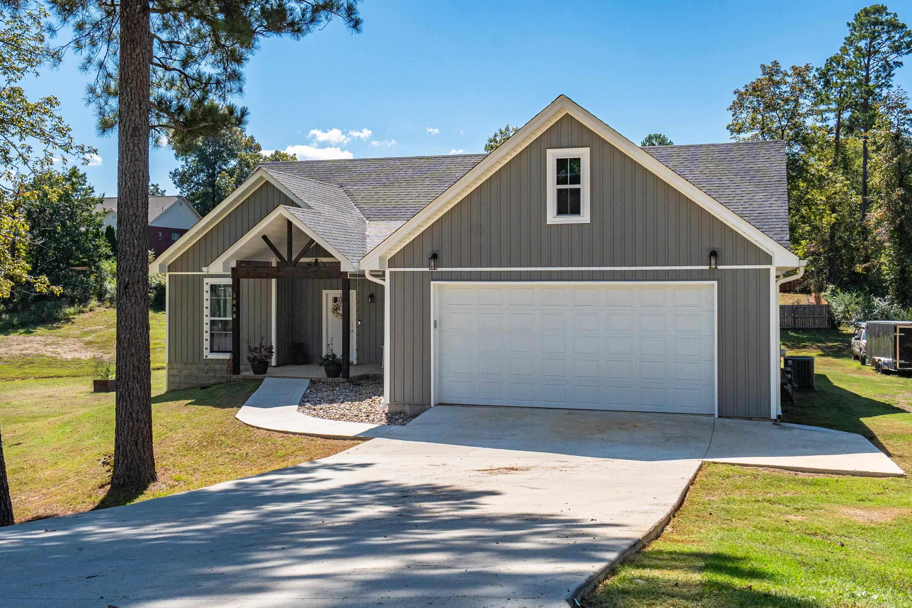 1038 Marion Anderson Road Hot Springs, AR 71913