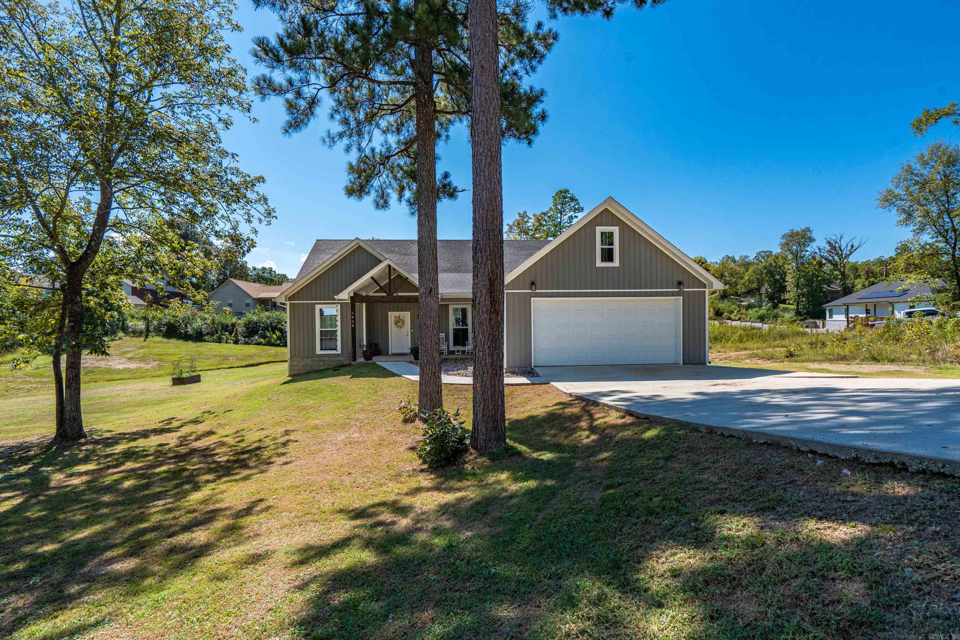 1038  Marion Anderson  Hot Springs, AR