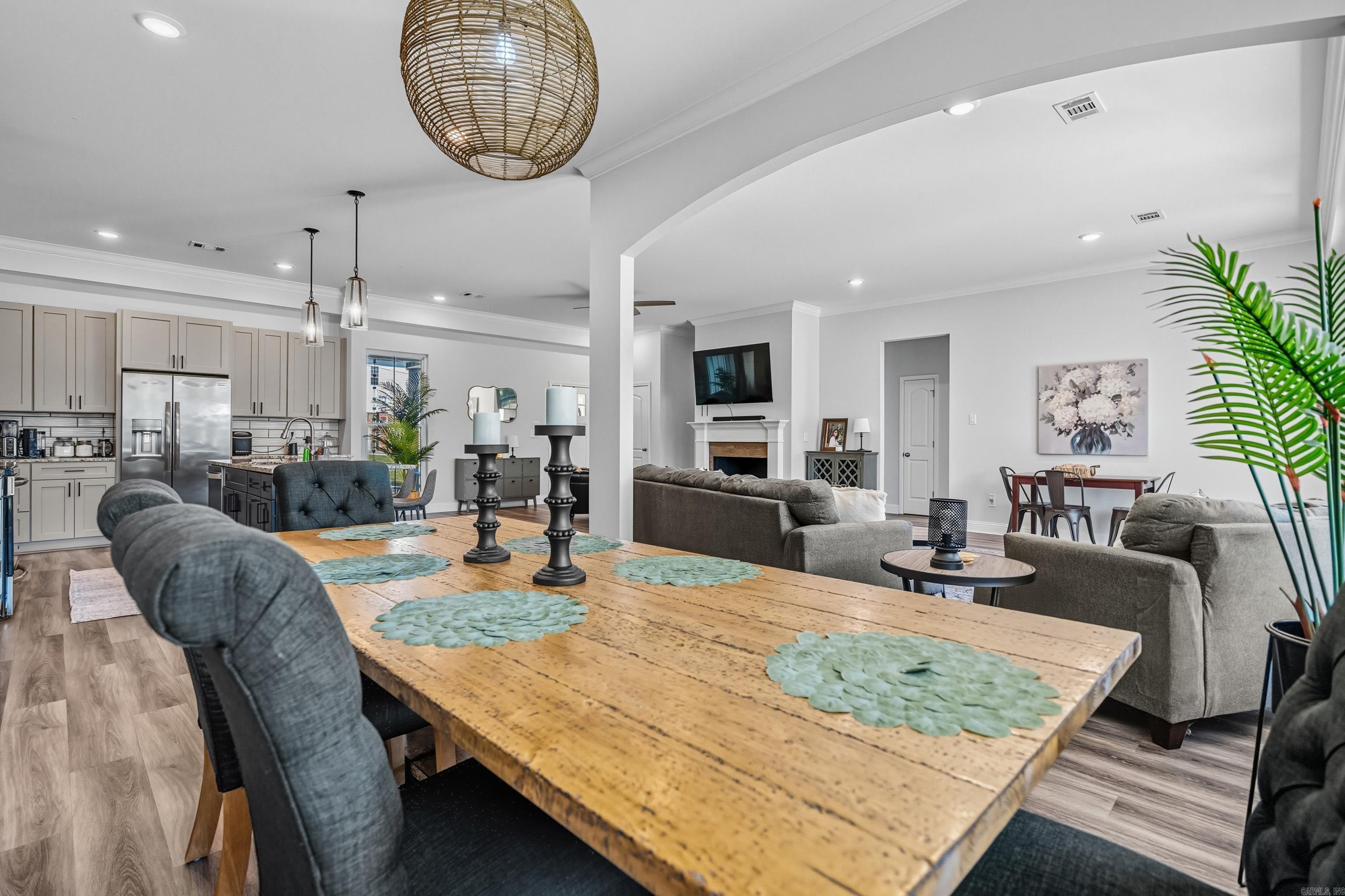 1038 Marion Anderson Road Hot Springs, AR 71913