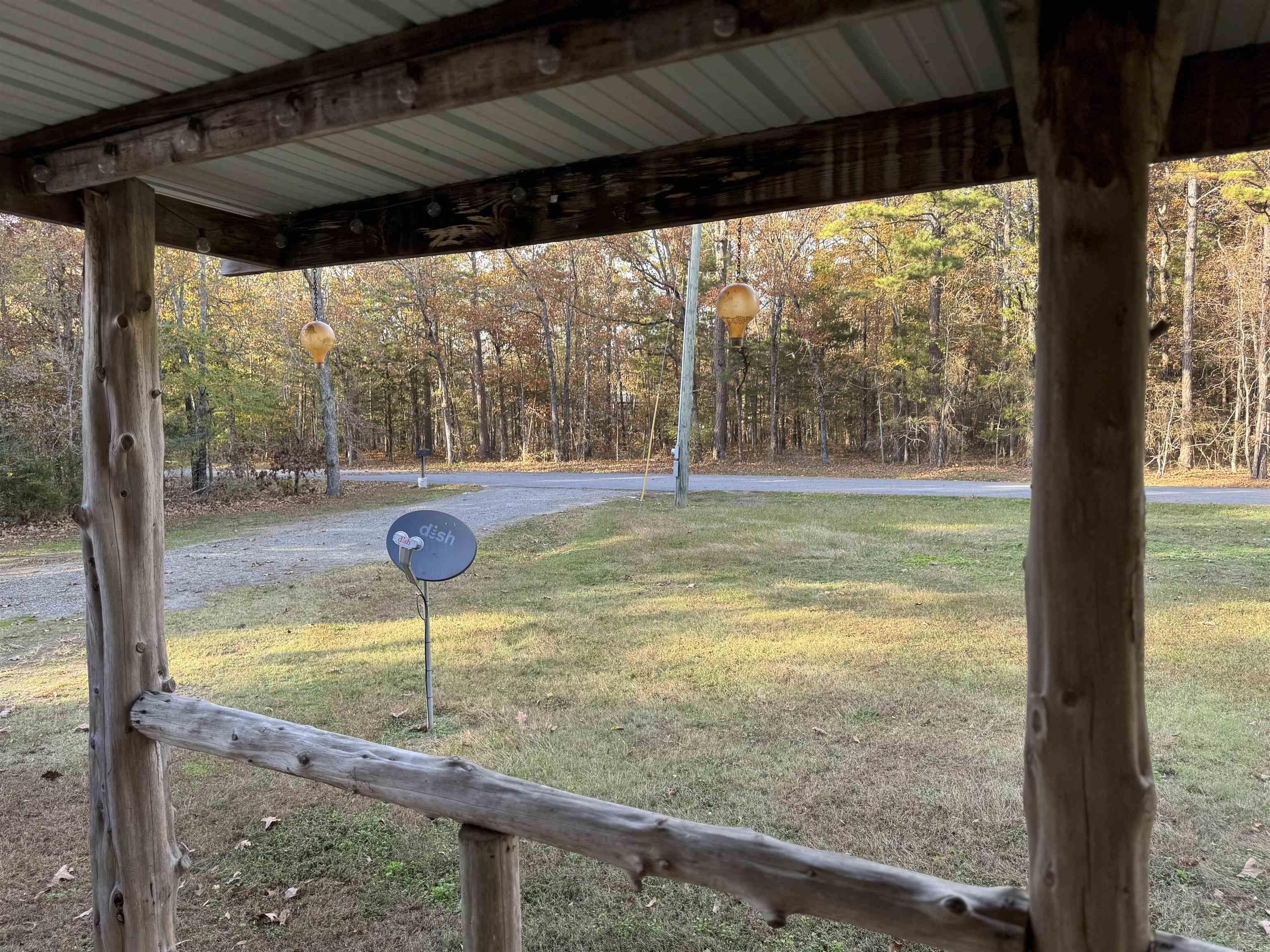 140 Howard Rd.  Higden, AR