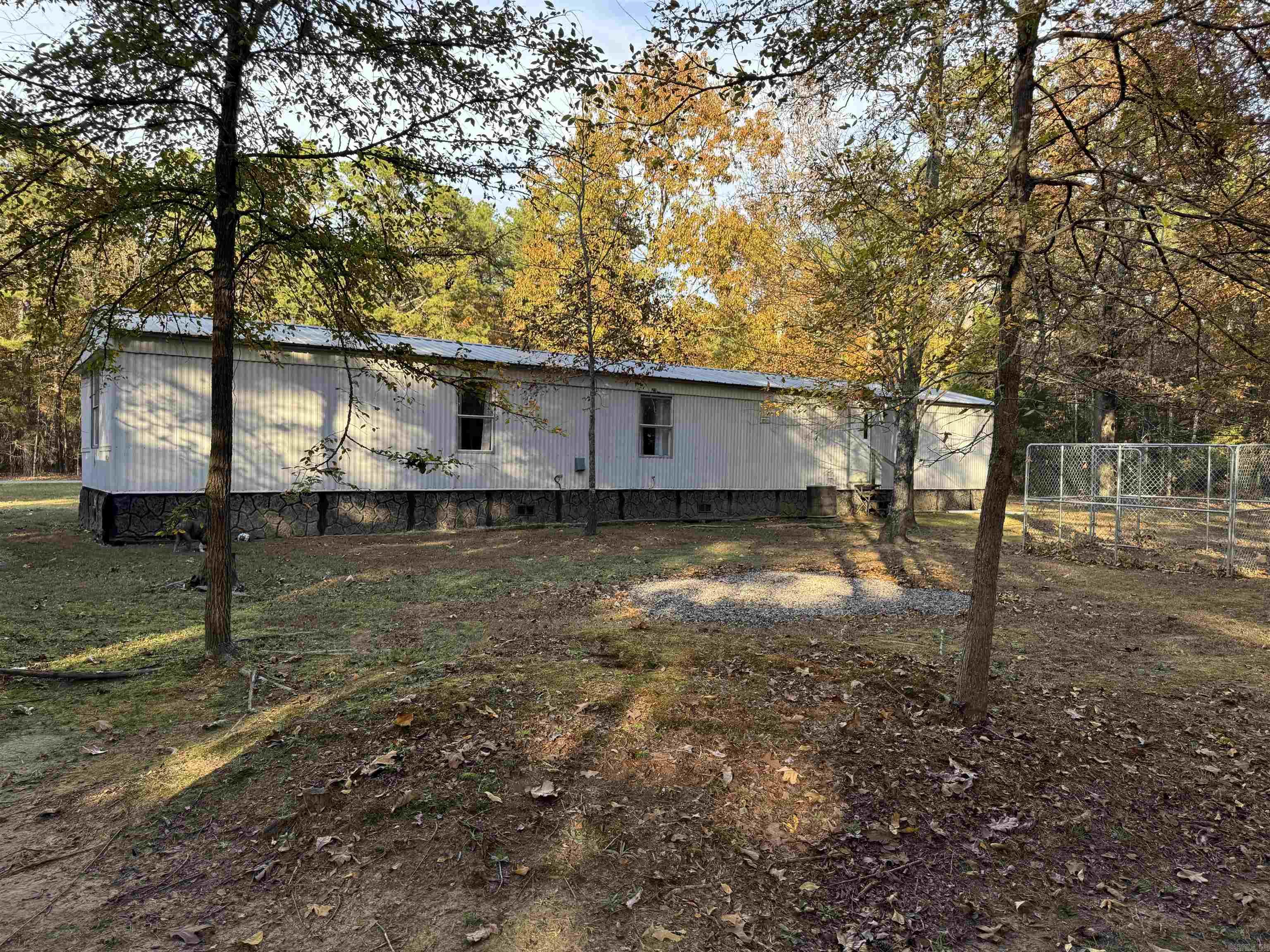 140 Howard Rd.  Higden, AR