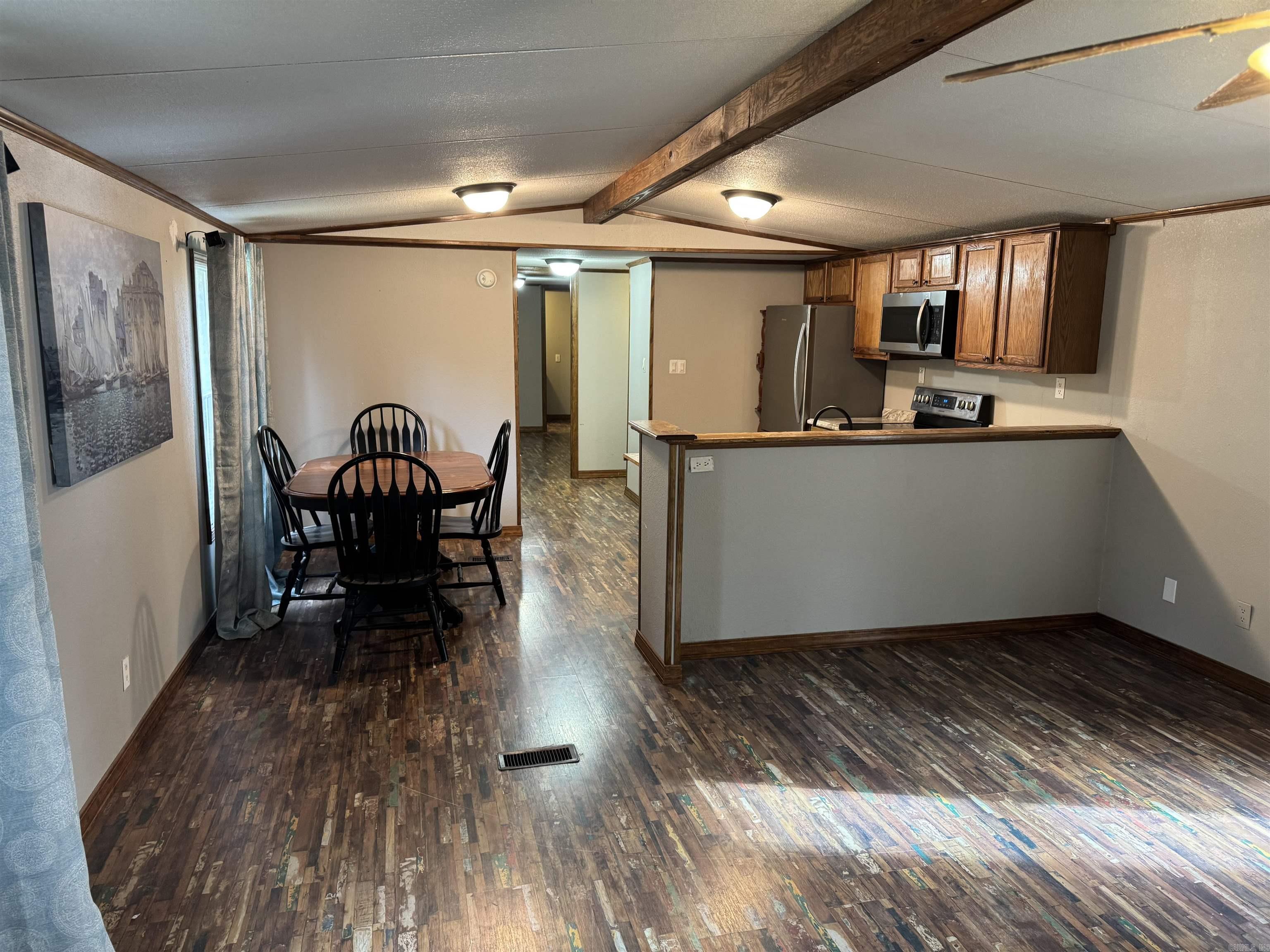 140 Howard Rd.  Higden, AR