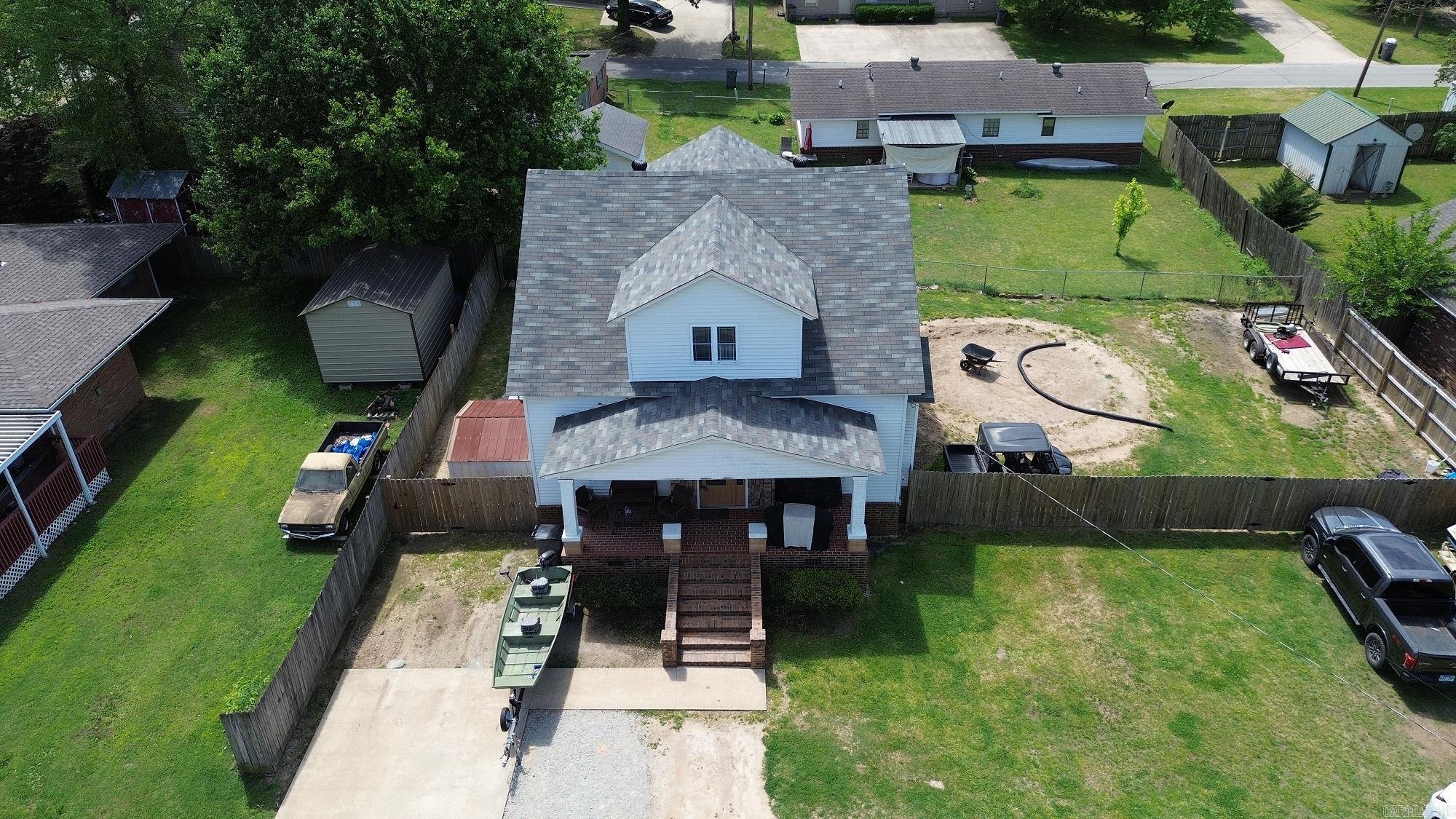 1210 W Emerson St Paragould, AR 72450