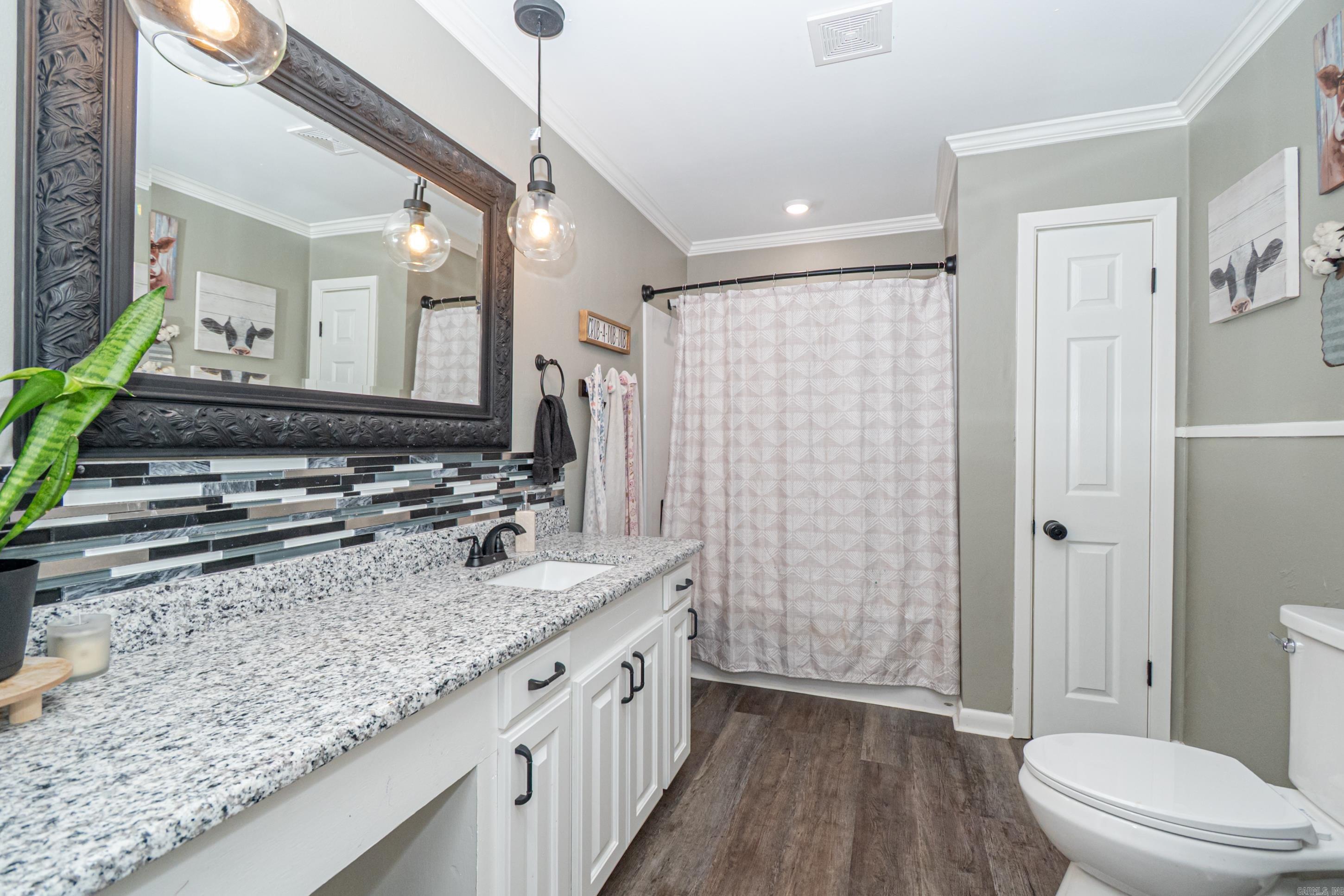 1404 Cypress St  Crossett, AR