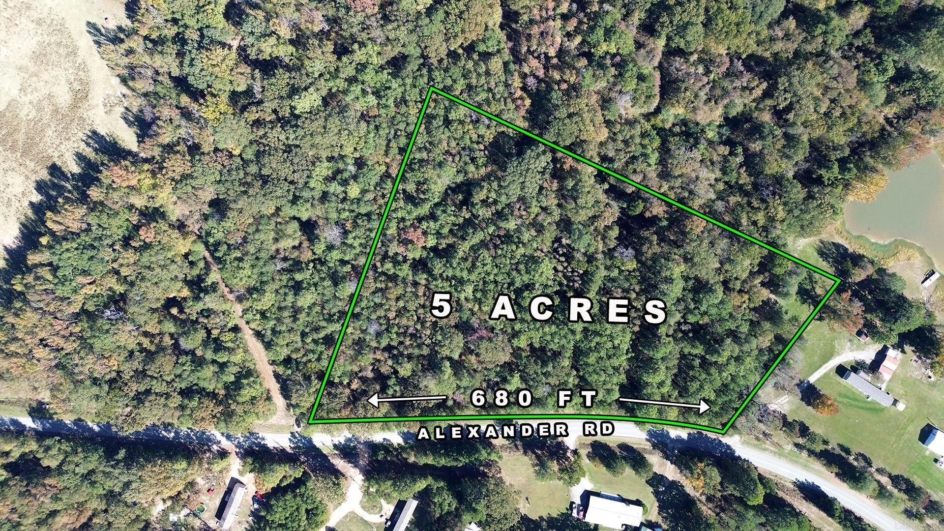 10365 Alexander  Pine Bluff, AR