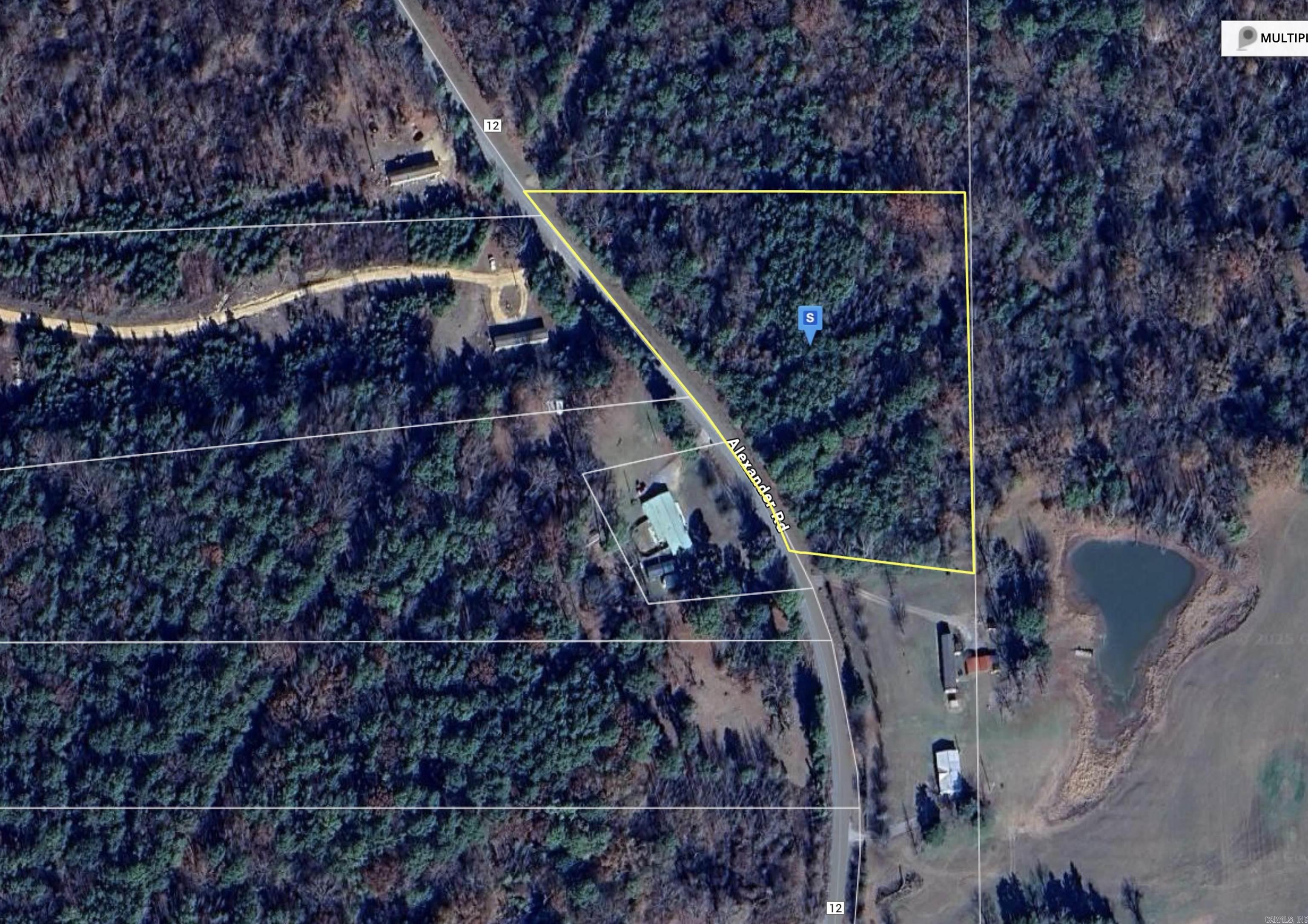 10365 Alexander  Pine Bluff, AR