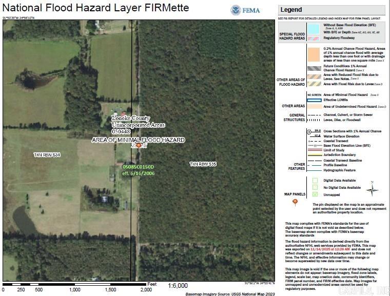 2180 E Bethlehem Rd  Lonoke, AR