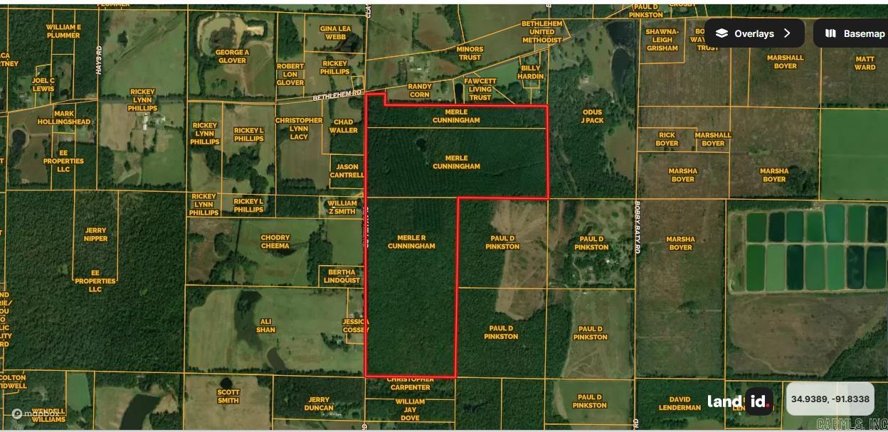 2180 E Bethlehem Rd  Lonoke, AR