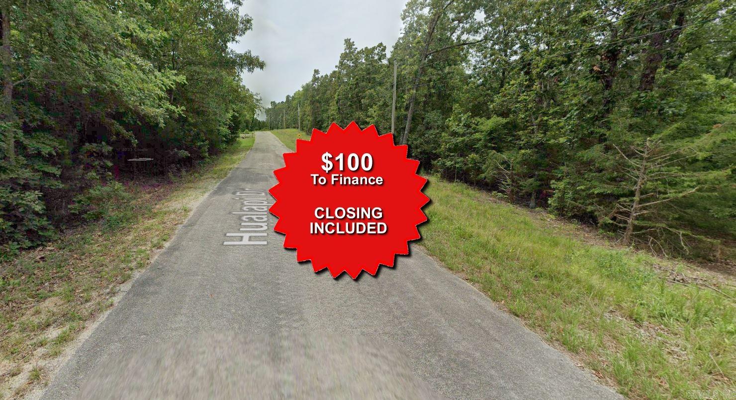 Lot 1 Hualapai  Cherokee Village, AR