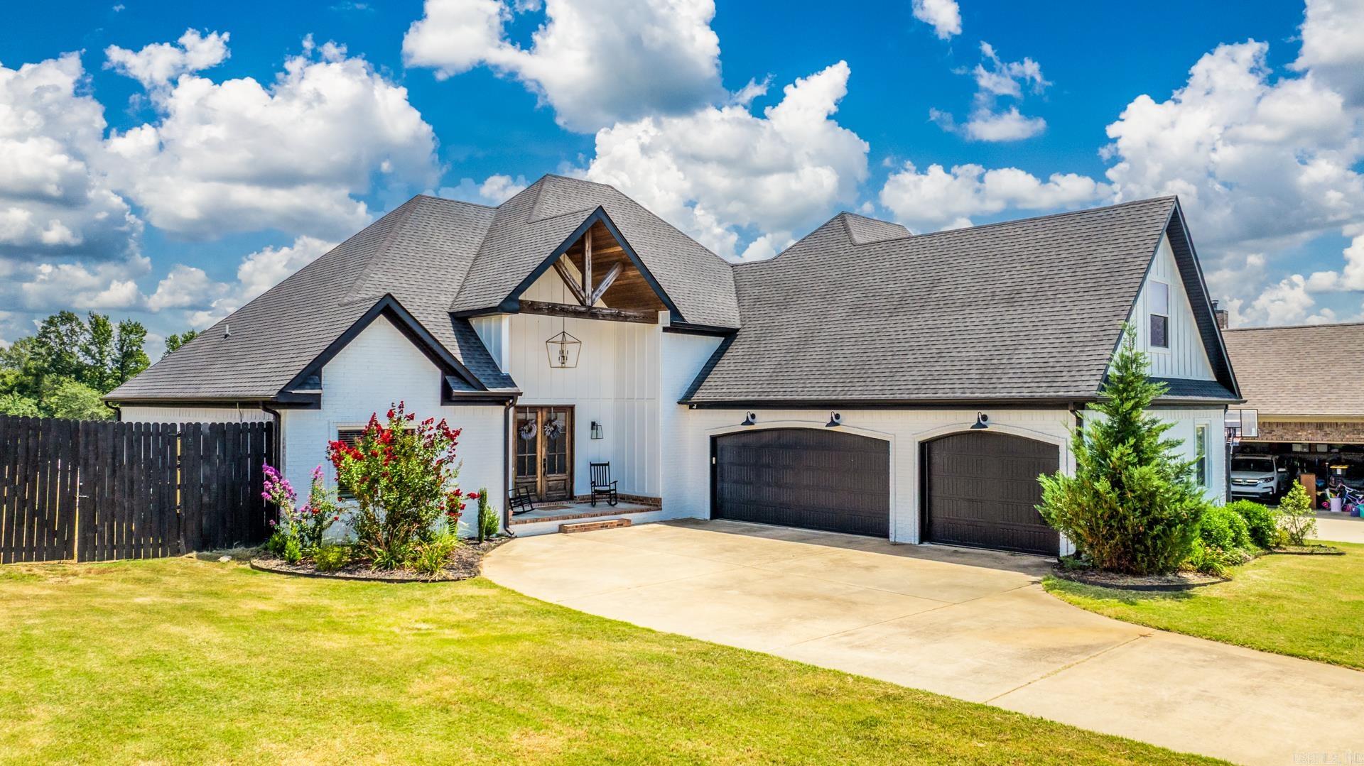 133 Plantation Drive Mayflower, AR 72106