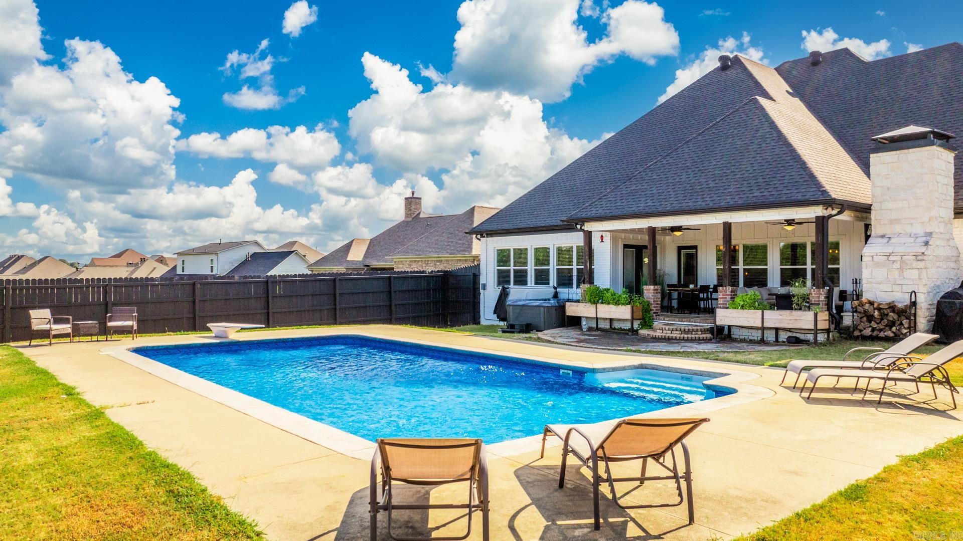 133 Plantation Drive Mayflower, AR 72106