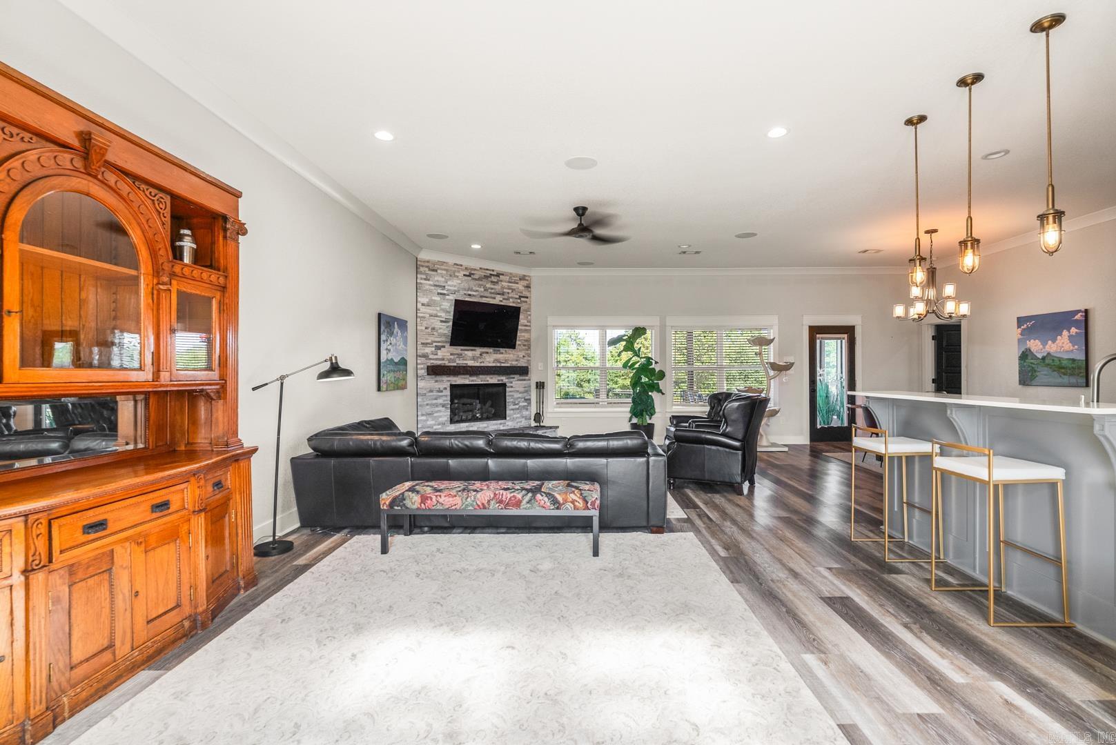 133 Plantation  Mayflower, AR