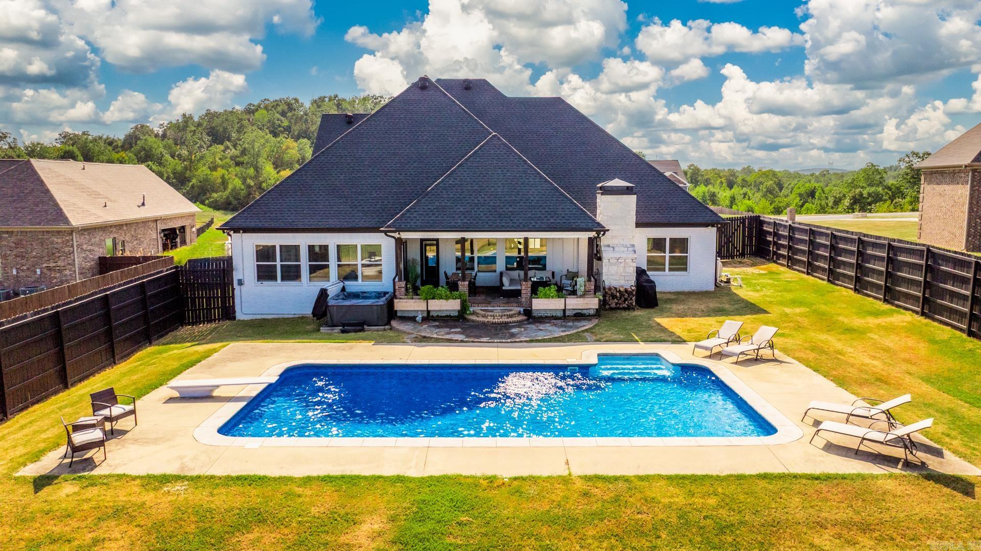 133 Plantation  Mayflower, AR