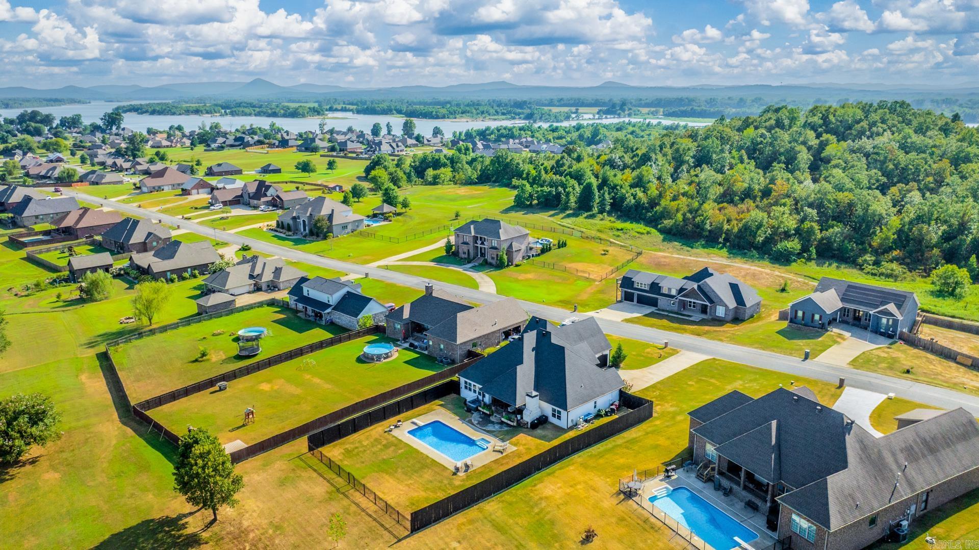 133 Plantation  Mayflower, AR