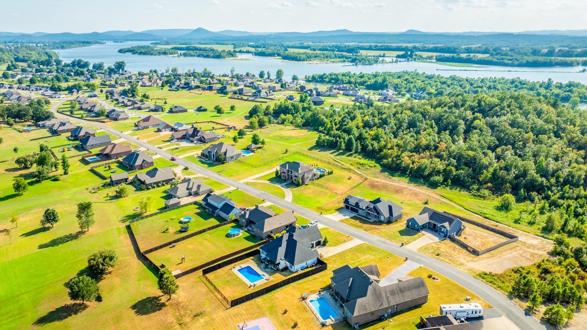 133 Plantation  Mayflower, AR