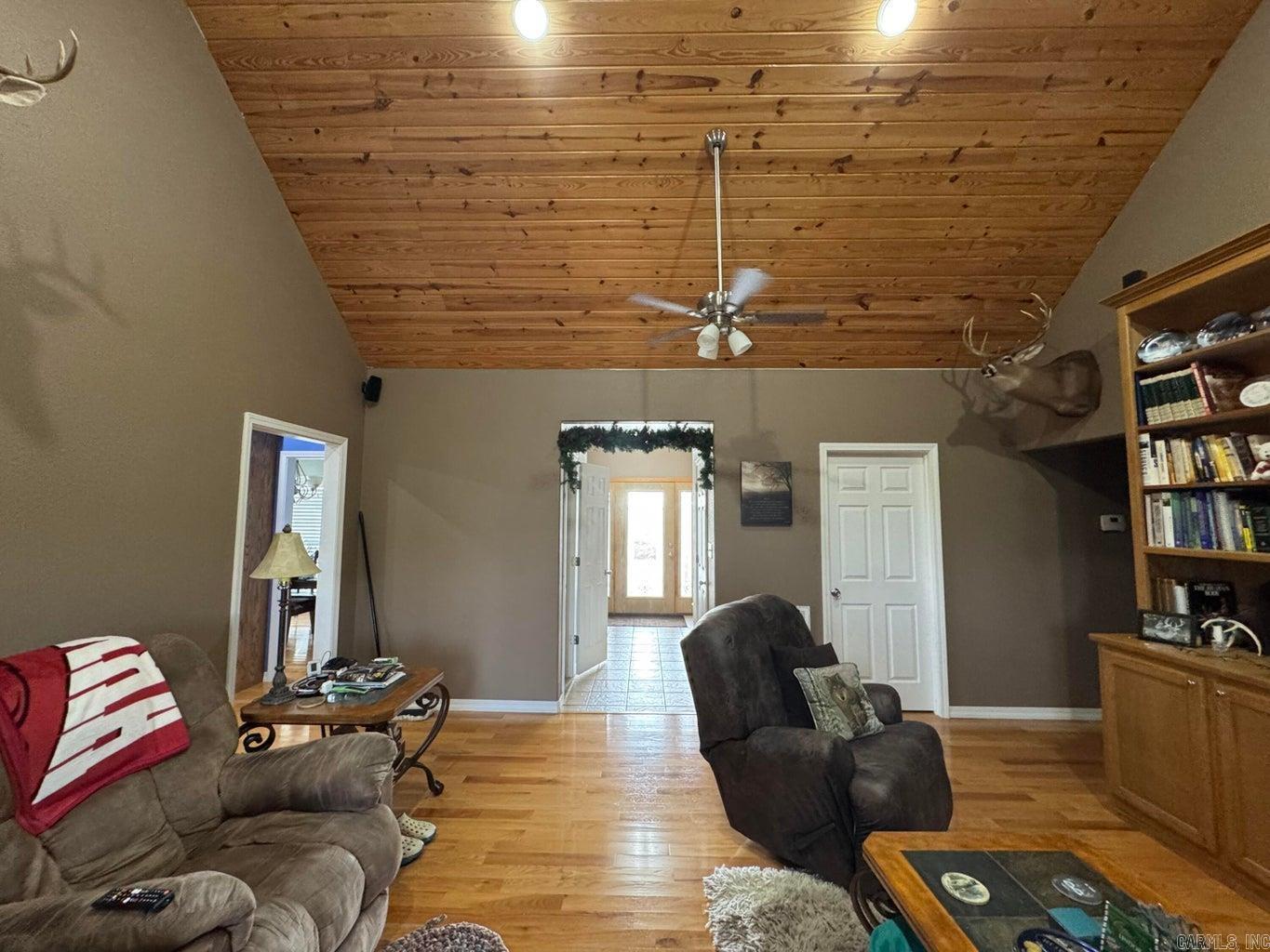 317 Homer Bray  Mount Pleasant, AR