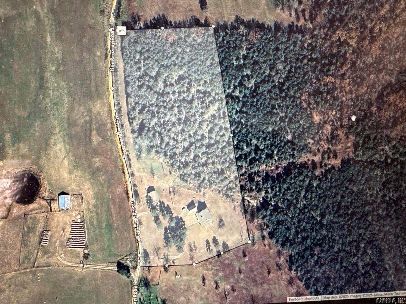 317 Homer Bray  Mount Pleasant, AR