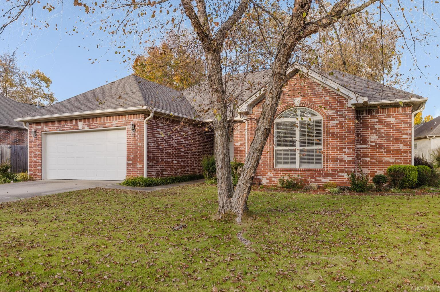 4012 Mockingbird Cove Benton, AR 72015