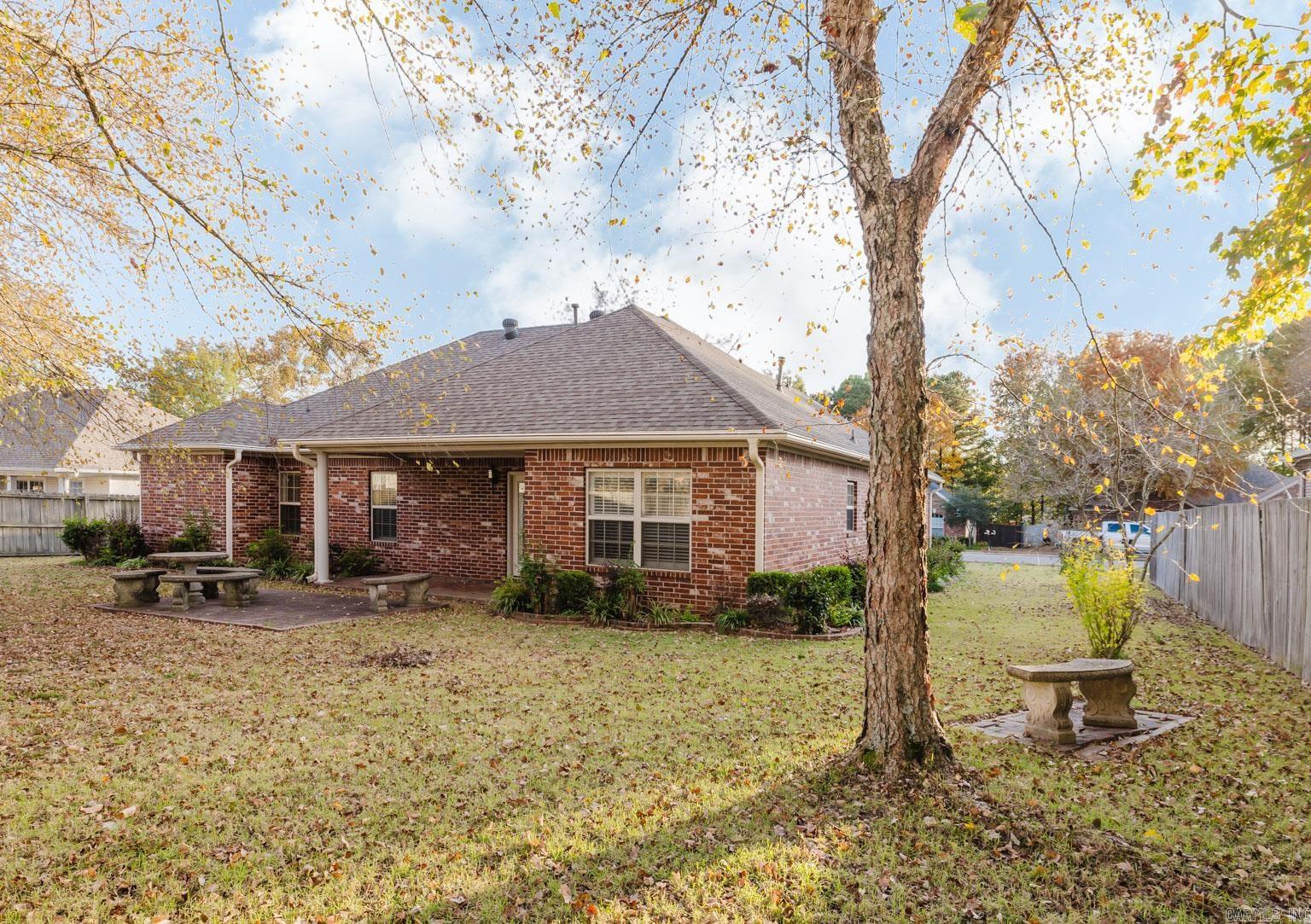 4012 Mockingbird Cove Benton, AR 72015
