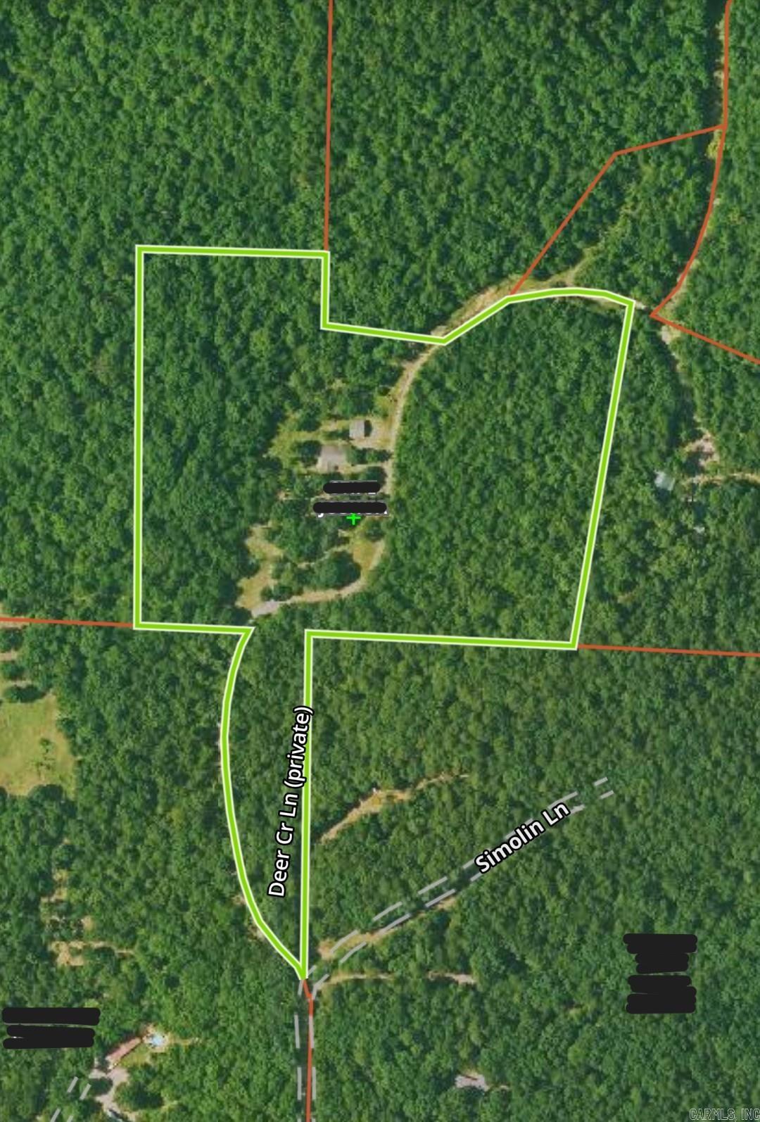 211 Simolin Lane Mena, AR 71953