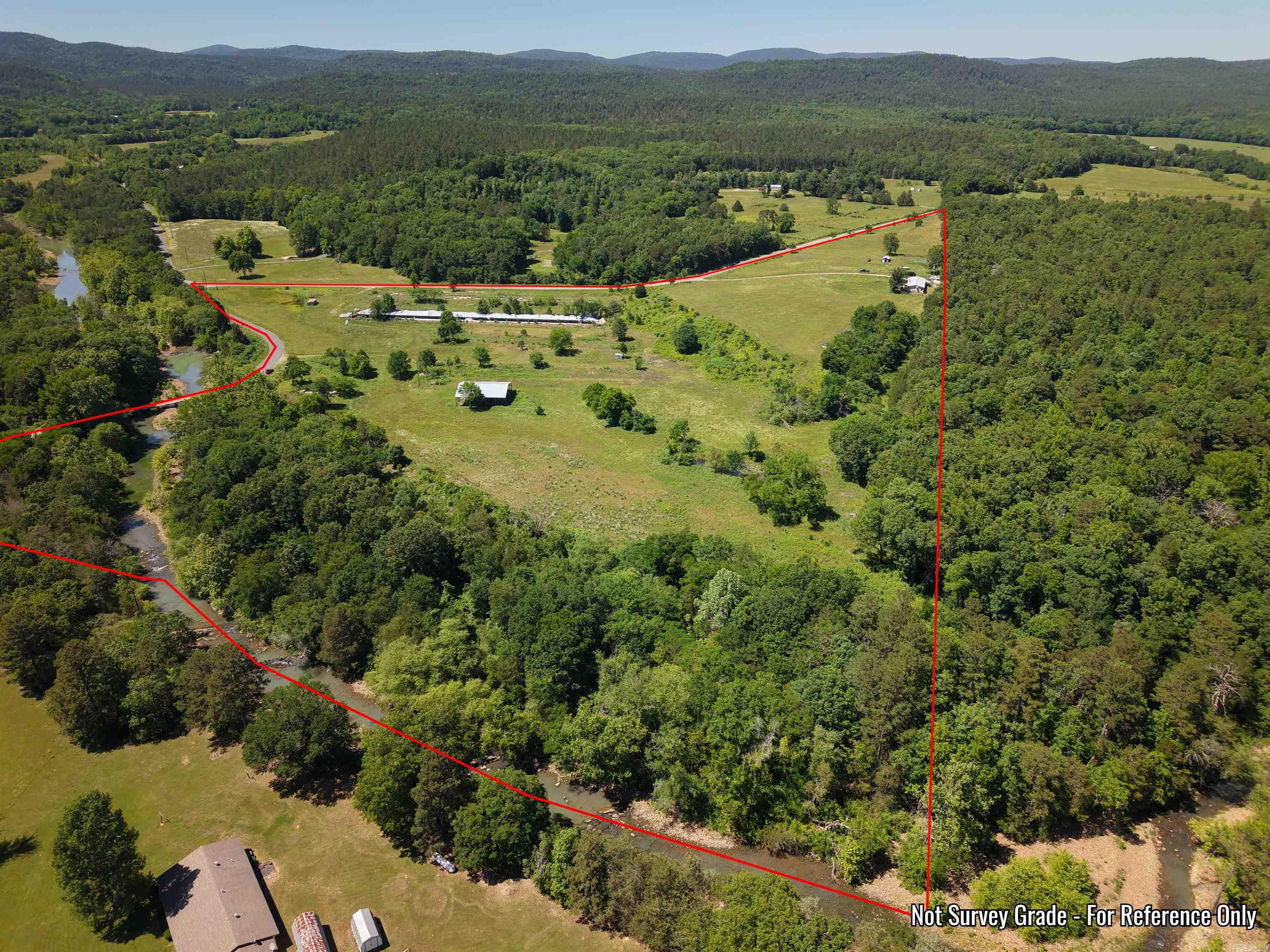 1525 Whitetown  Oden, AR