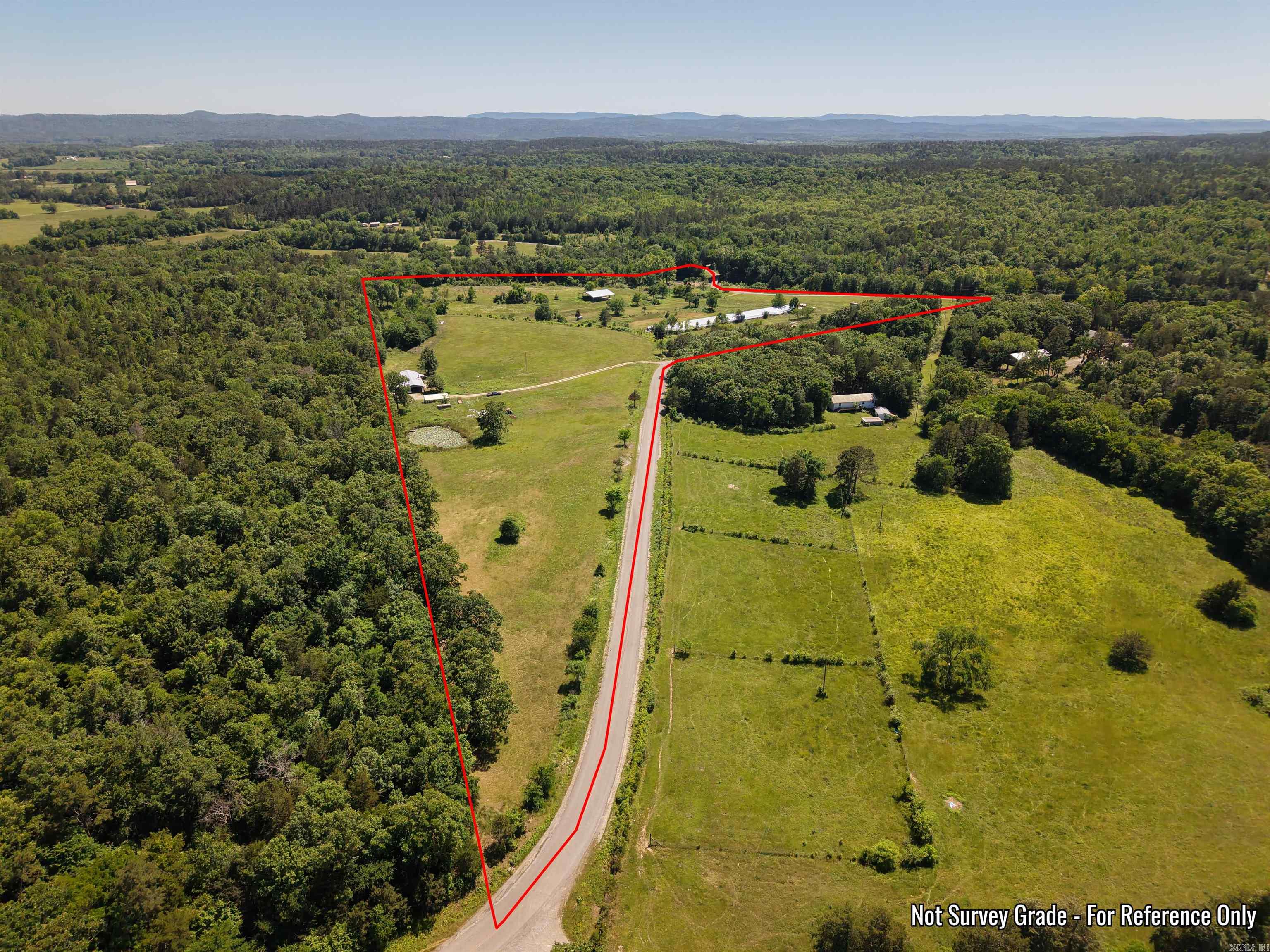 1525 Whitetown  Oden, AR